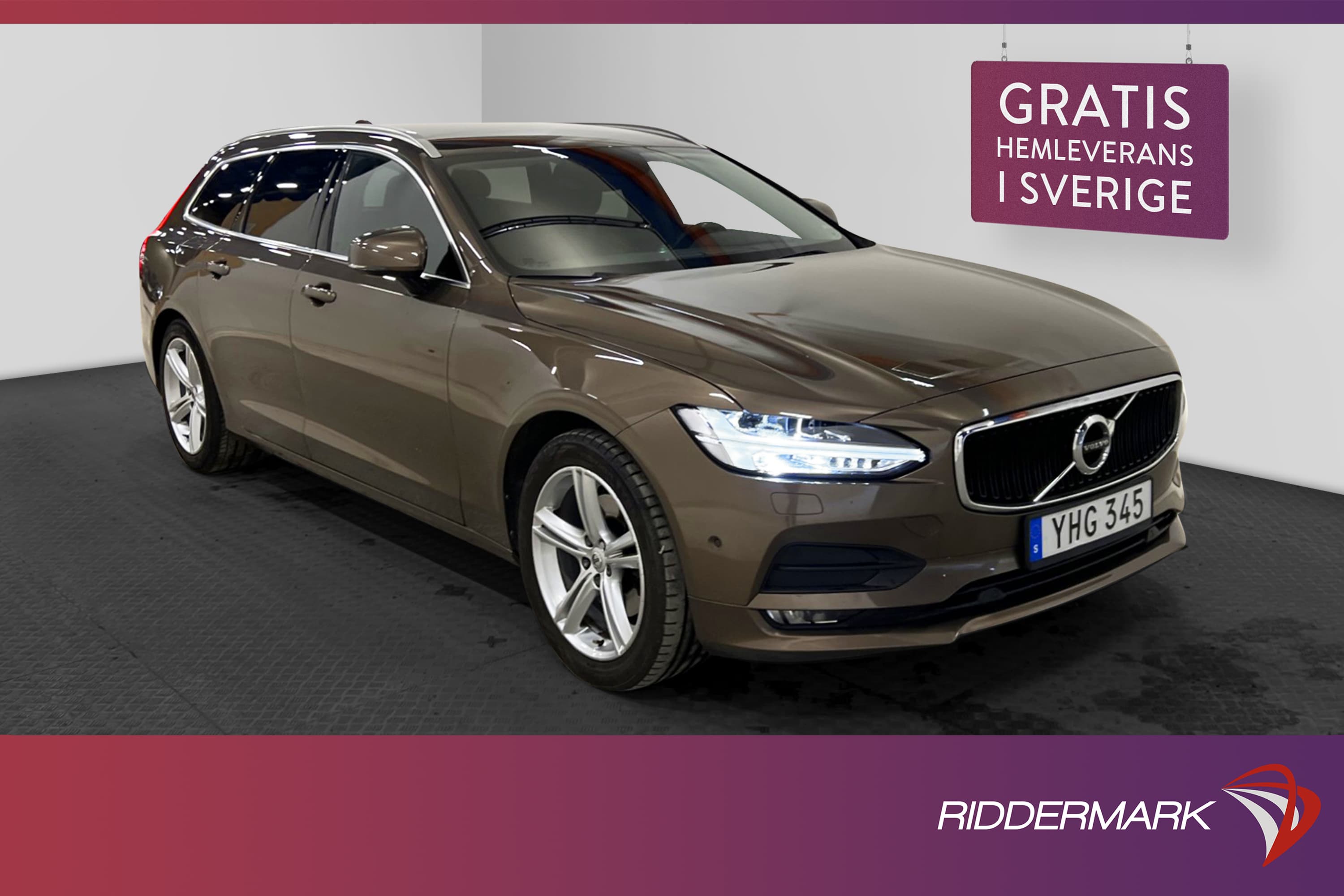 Volvo V90 D4 190hk