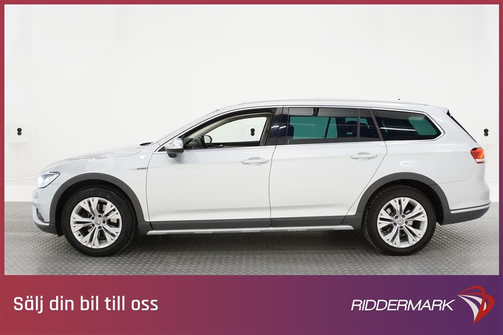 Volkswagen Passat Alltrack 2.0 TDI 4M