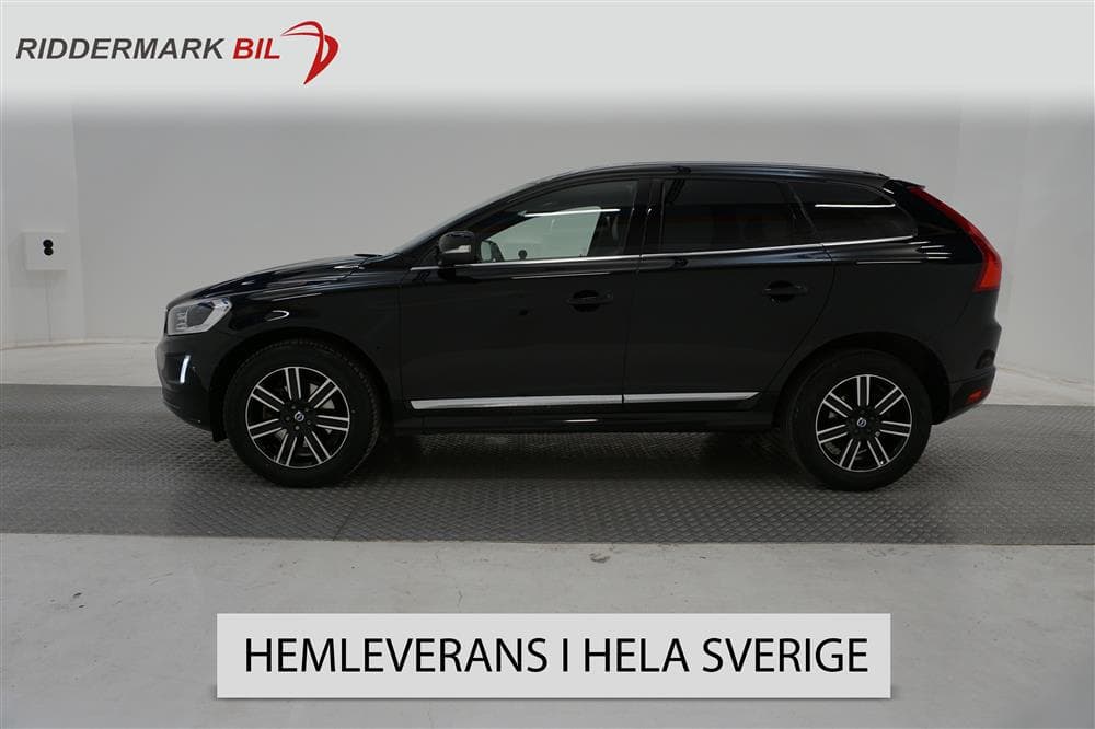 Volvo XC60 D4 AWD 190hk