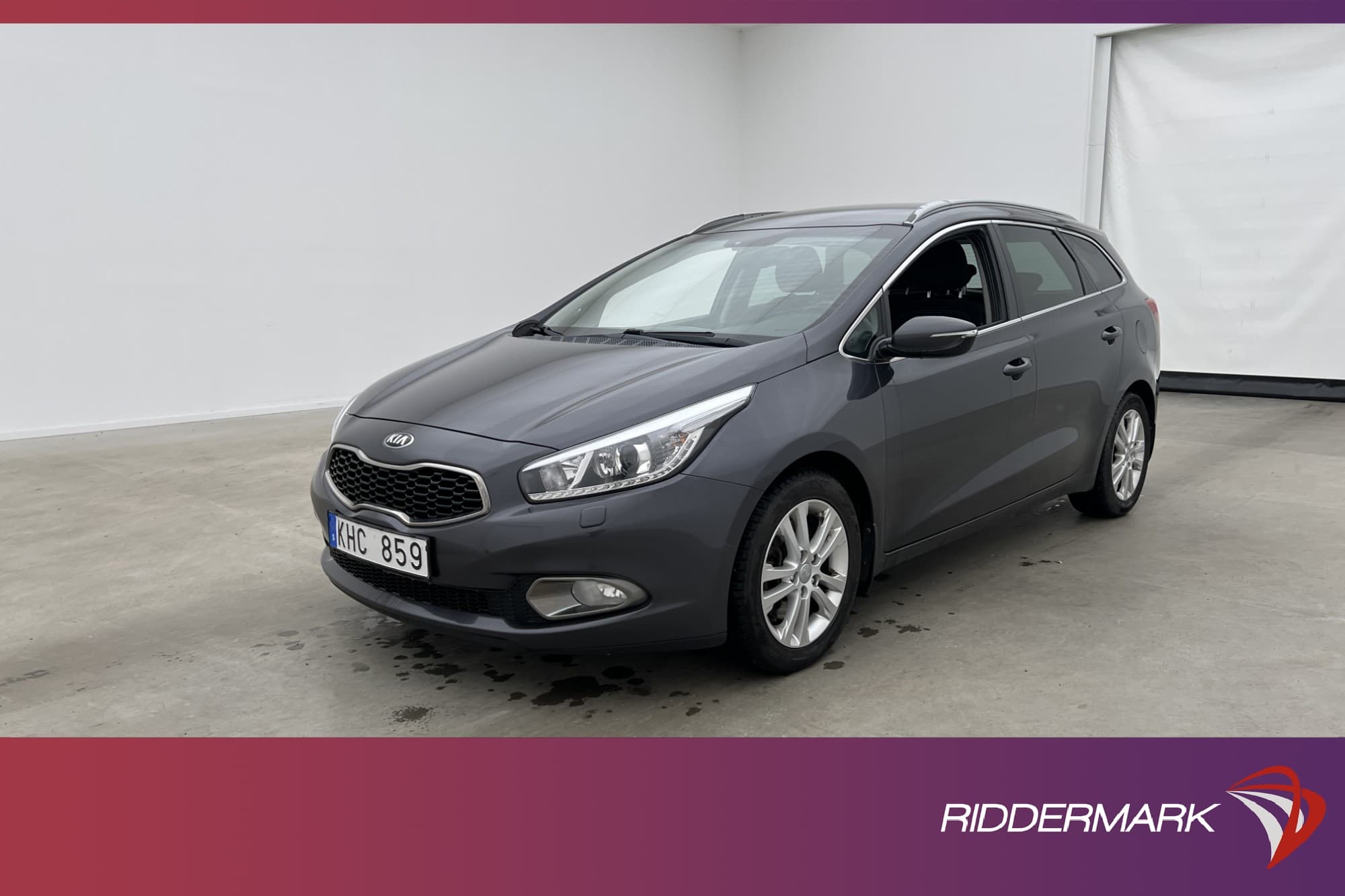Kia Ceed SW 1.6 CRDi 128hk