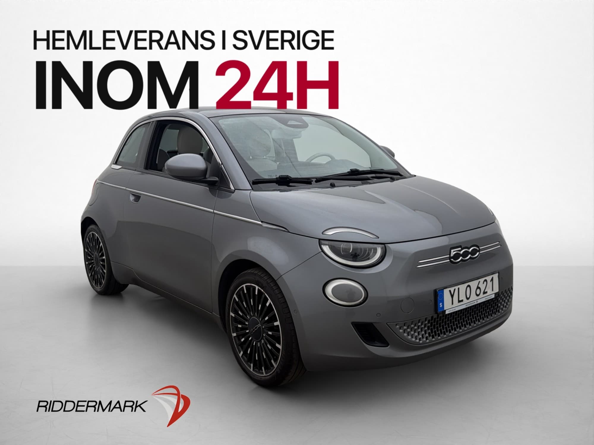 Fiat 500E
