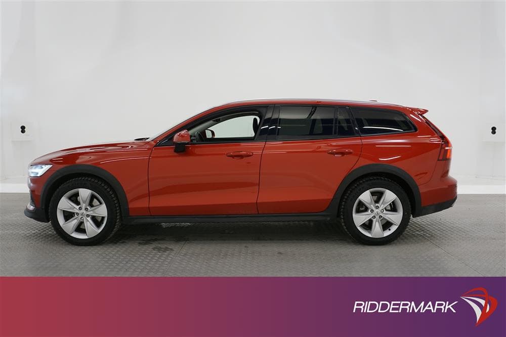 Volvo V60 Cross Country D4 AWD