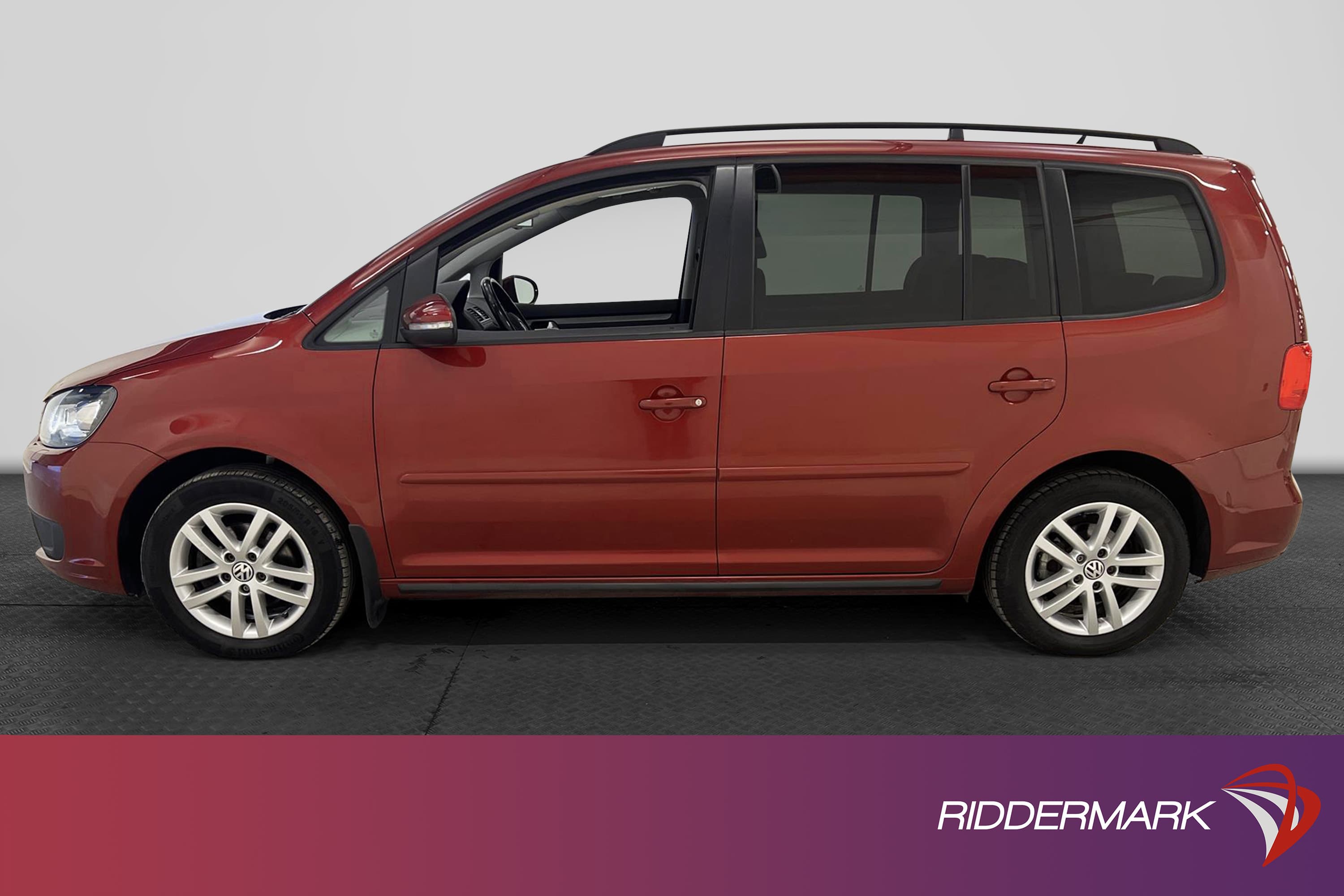 Volkswagen Touran 140hk