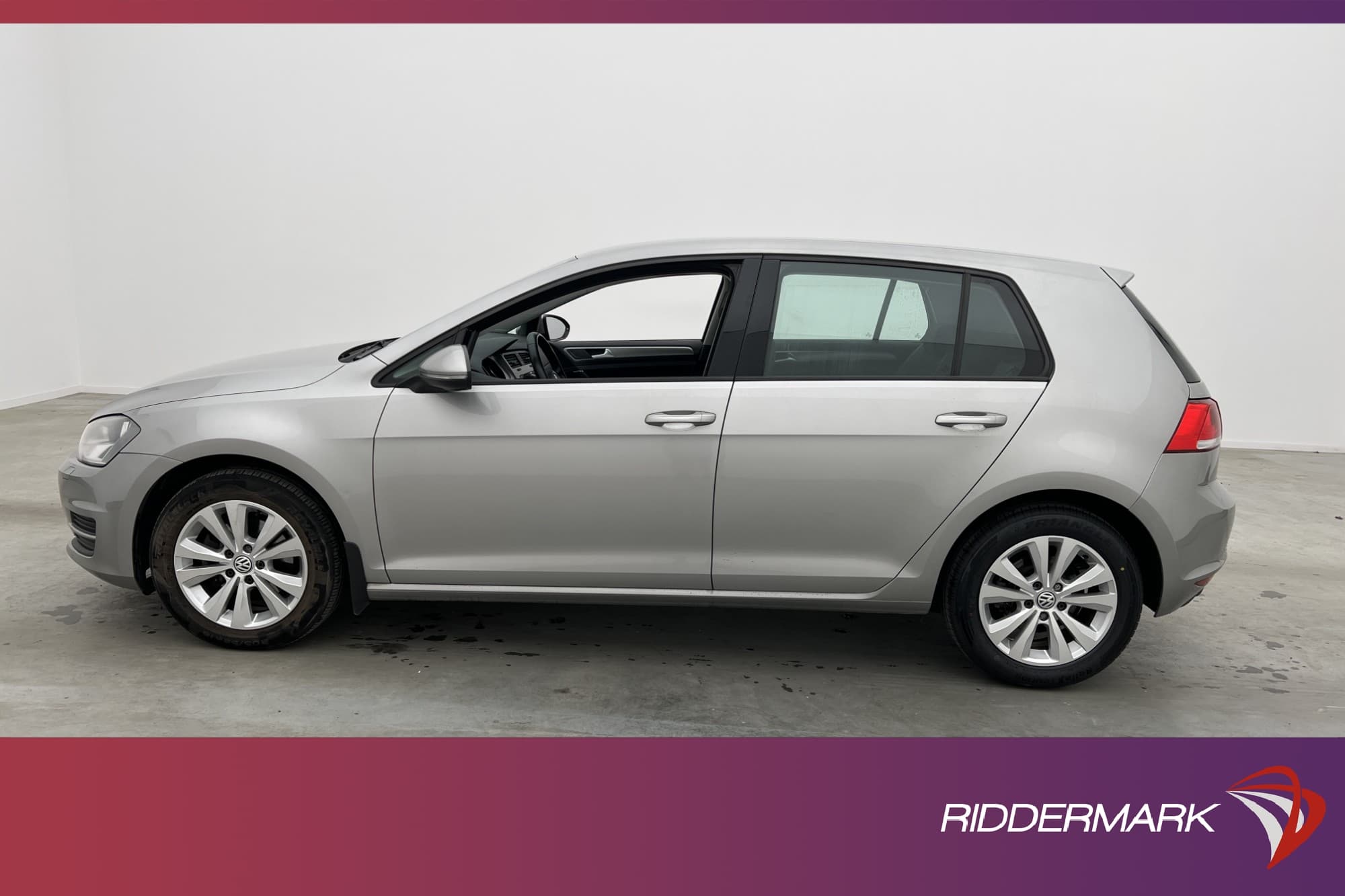 Volkswagen Golf 1.4 TSI 122hk