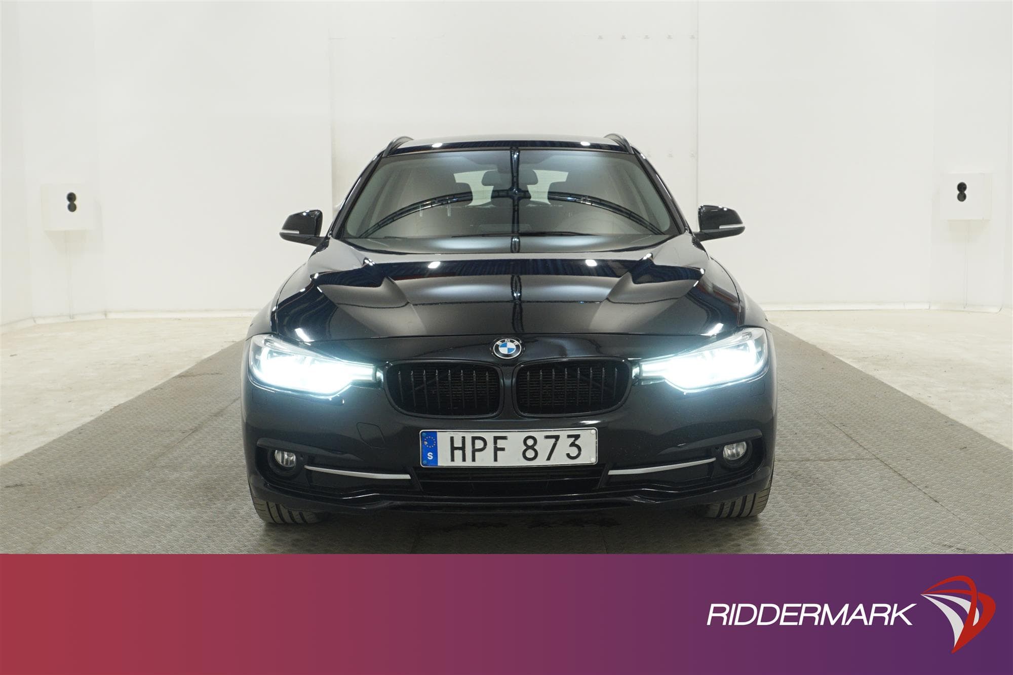 BMW 320d xDrive Touring 190hk