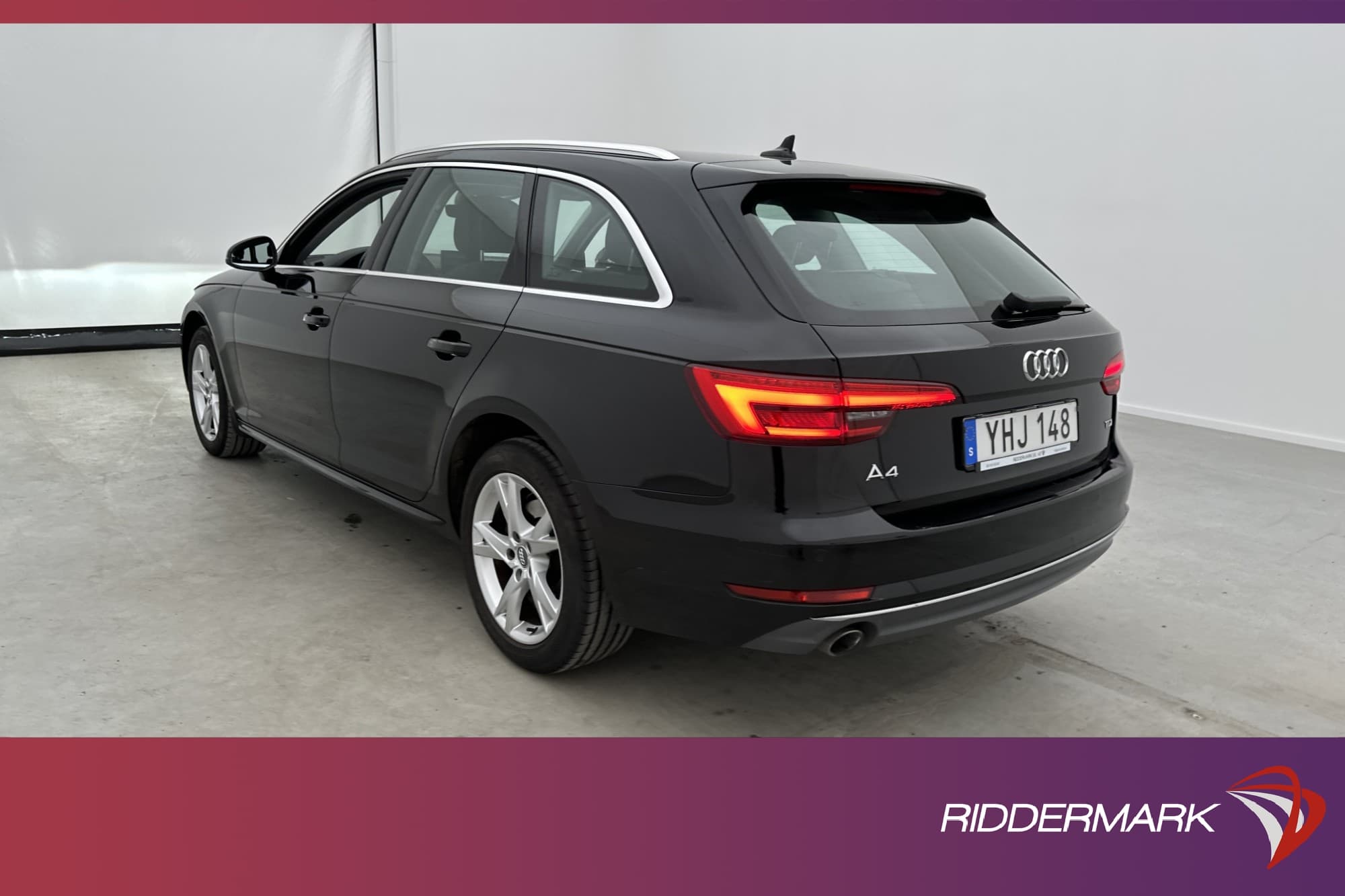 Audi A4 Avant 2.0 TDI 150hk