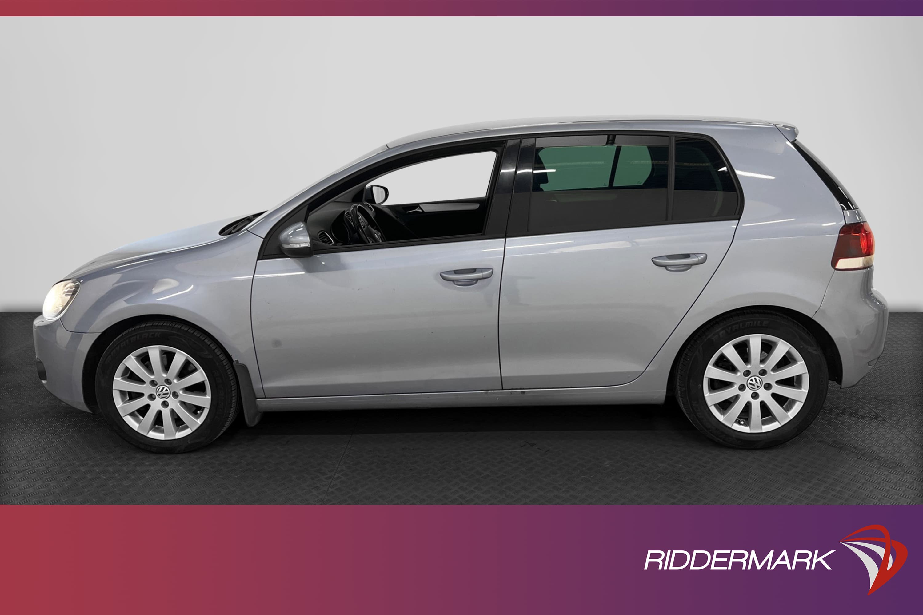 Volkswagen Golf 2.0 TDI 140hk 4Motion
