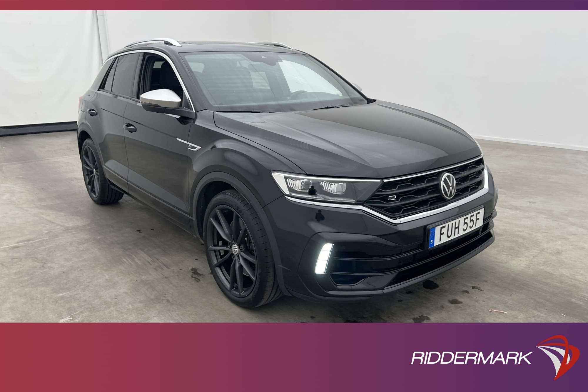 Volkswagen T-Roc R 4M 300hk