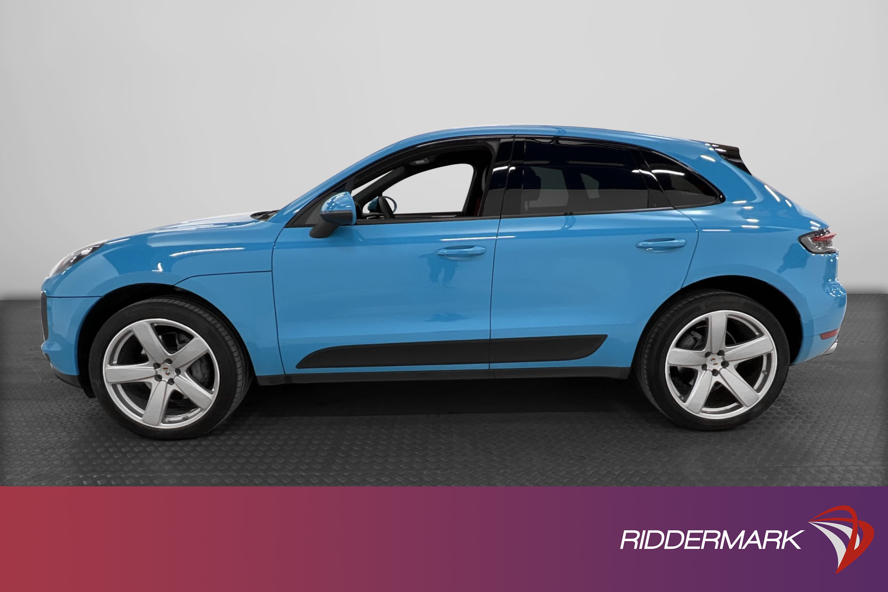Porsche Macan S PDK 354hk