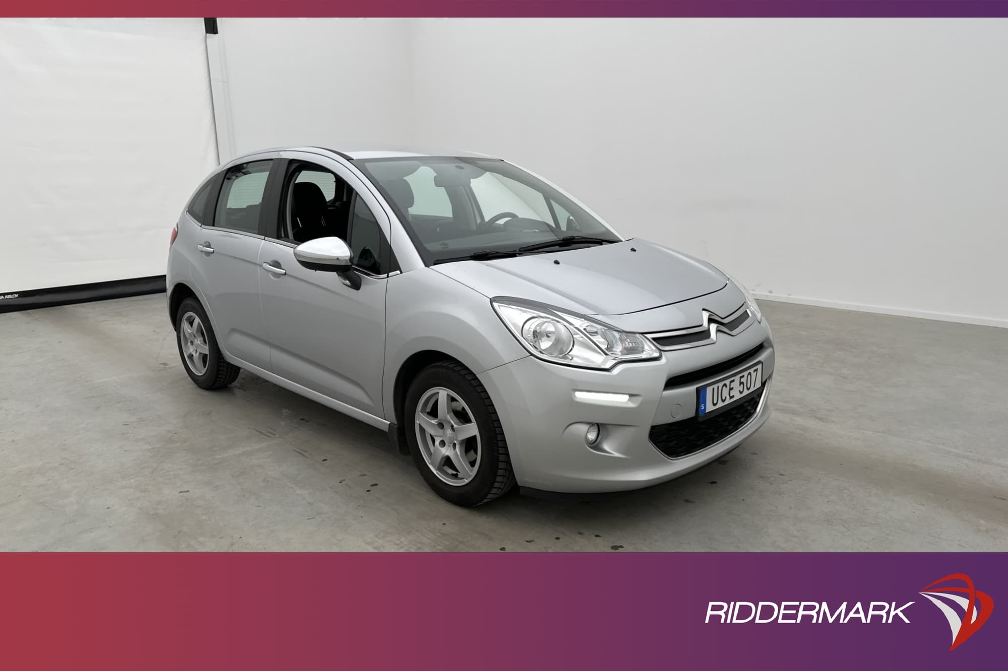Citroën C3 1.2 82hk