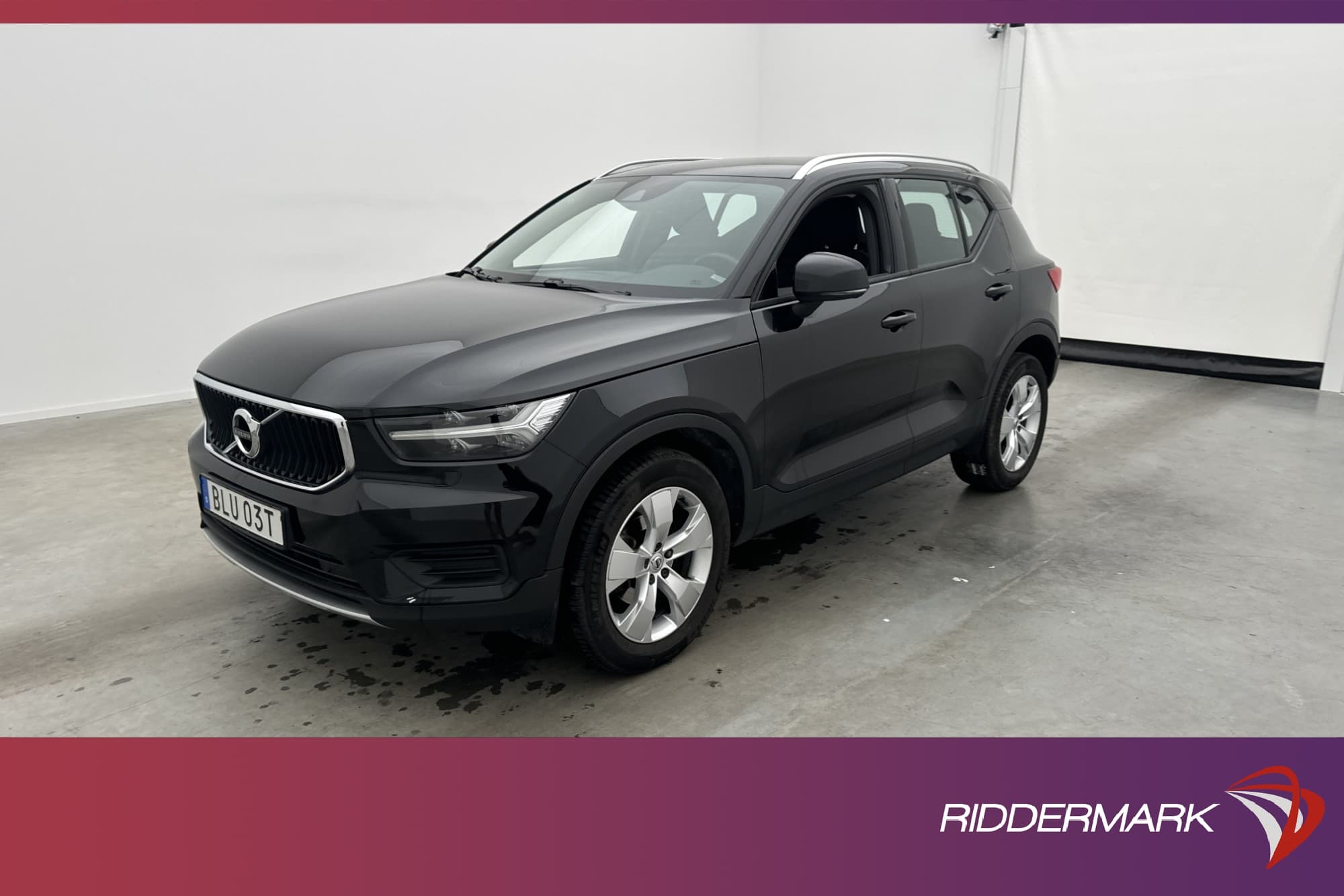 Volvo XC40 T3