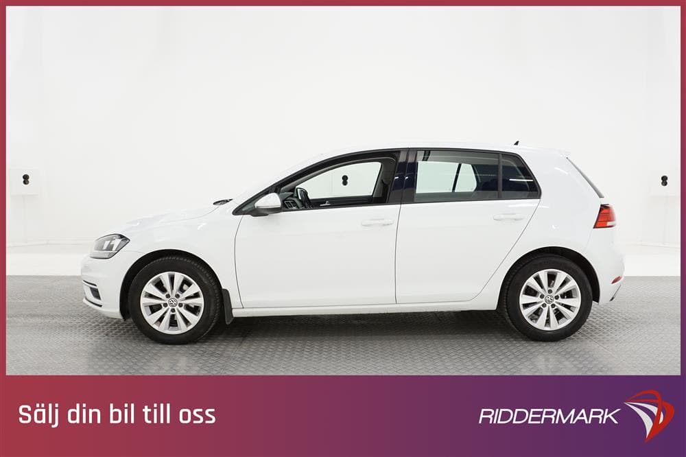 Volkswagen Golf VII 1.0 TSI (110hk) Automat