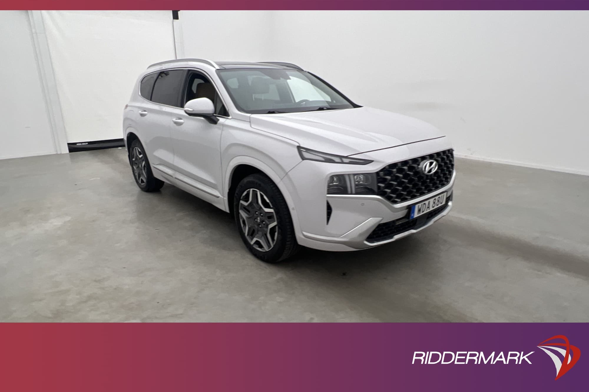 Hyundai Santa Fe PHEV 265hk