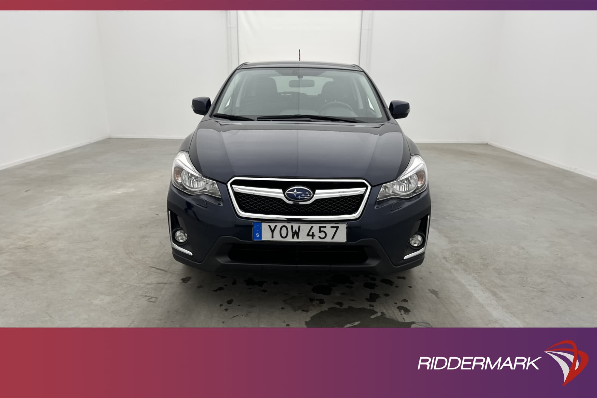 Subaru XV 2.0 4WD 150hk