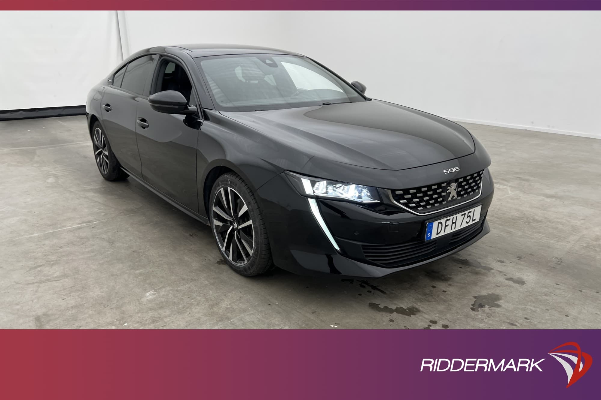Peugeot 508 Plug-in 225hk