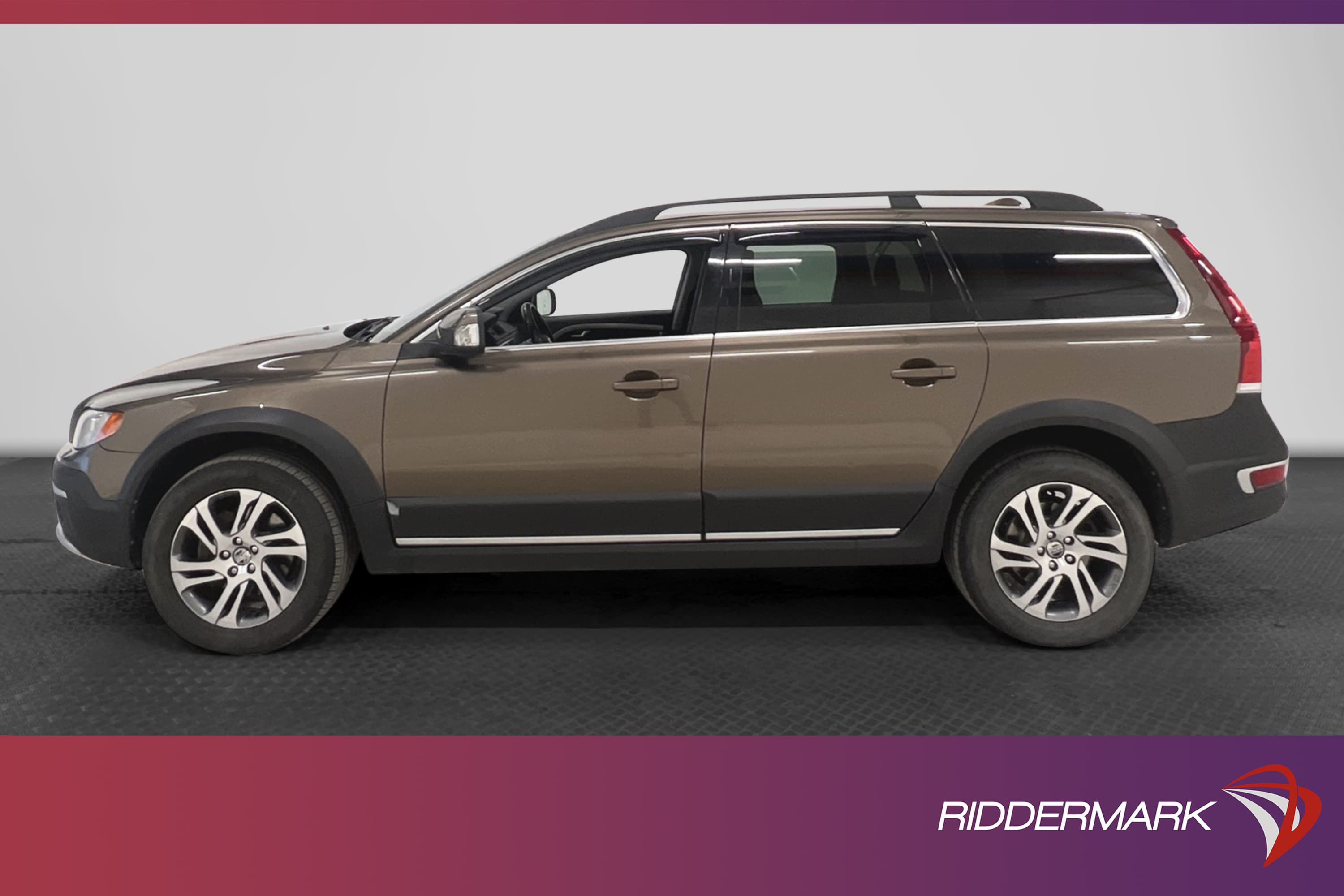 Volvo XC70 D4 181hk AWD Momentum