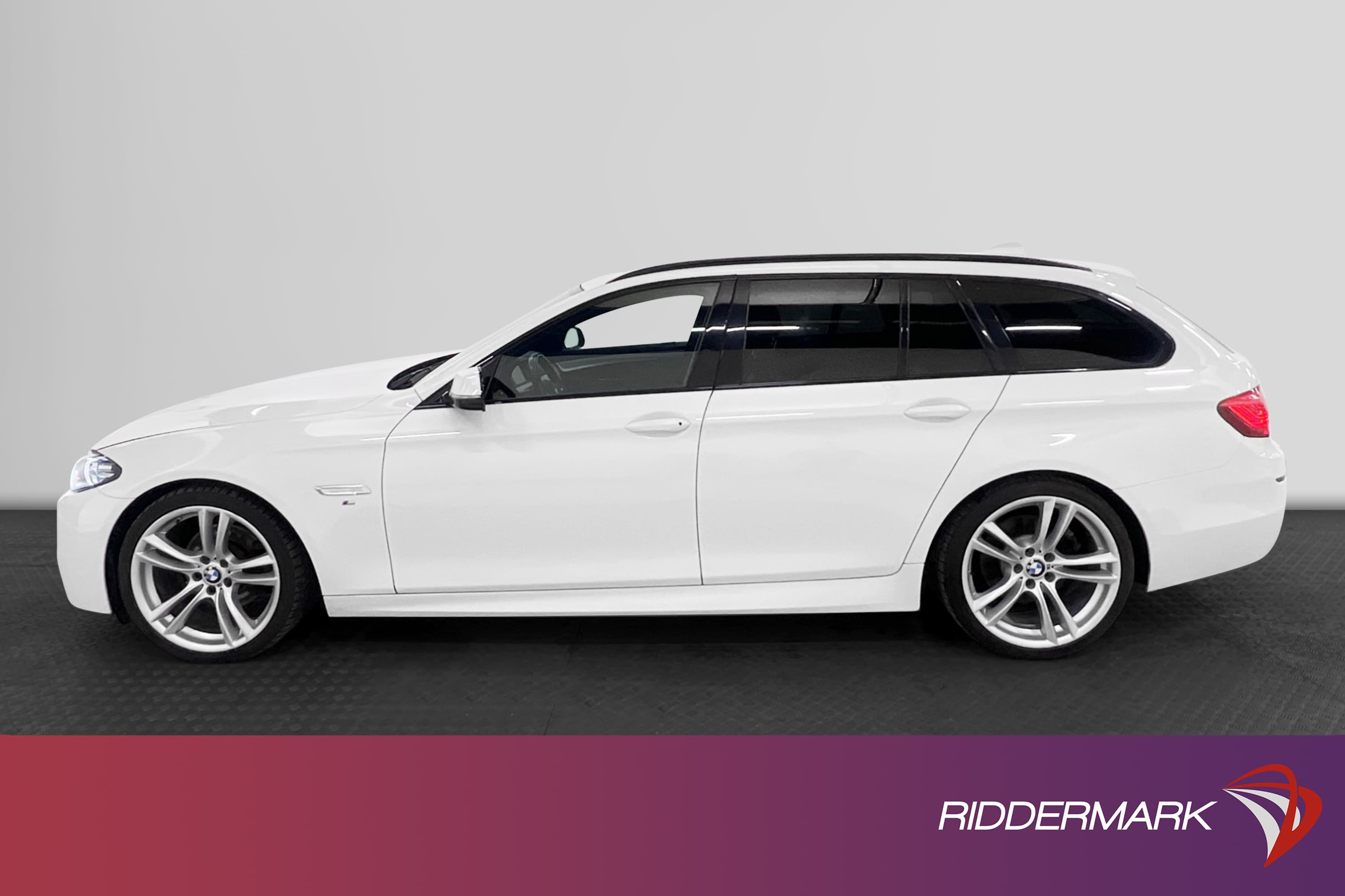 BMW 520 d Touring 190hk