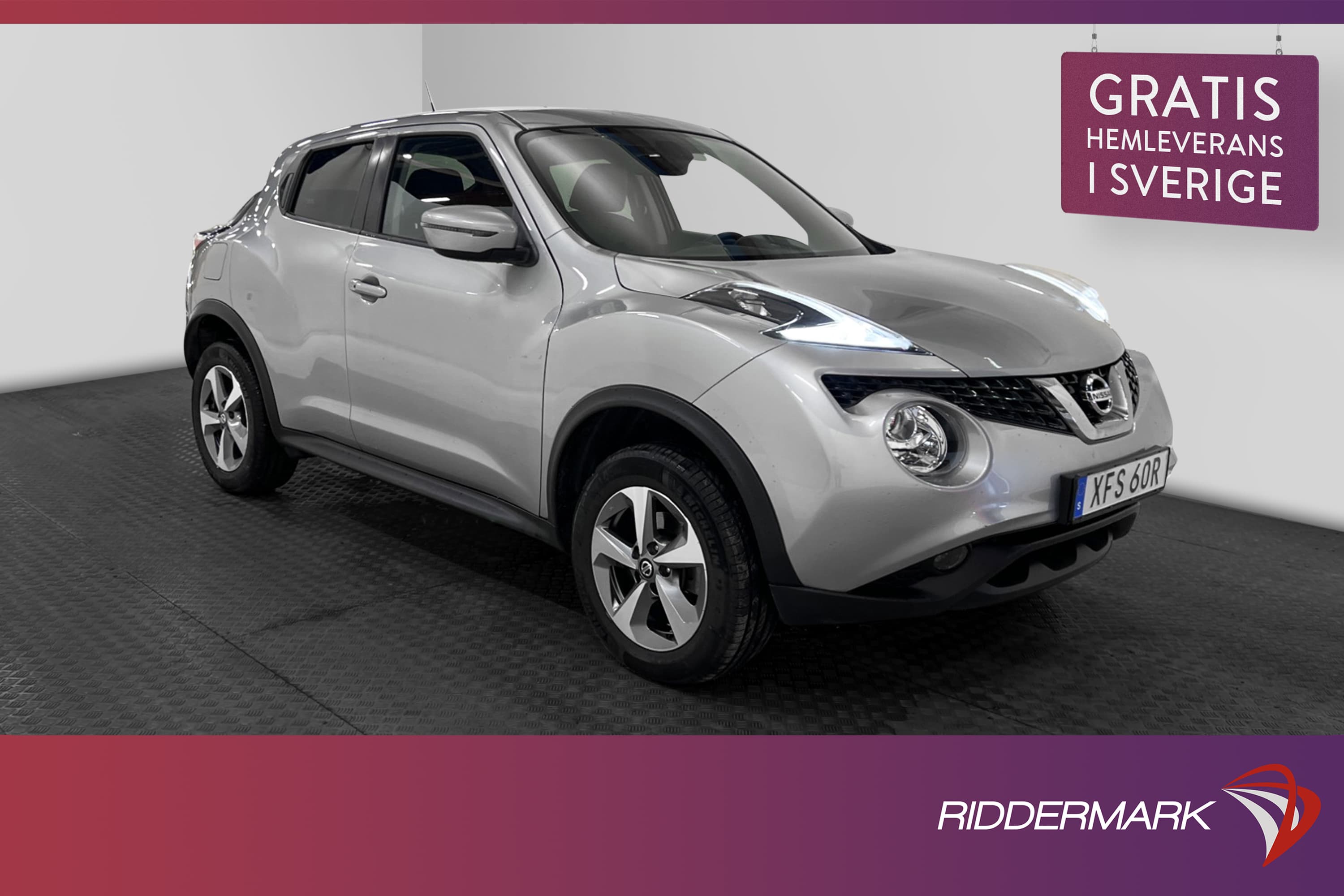 Nissan Juke 1.6