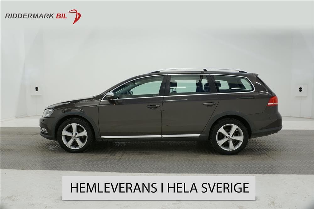 Volkswagen Passat Alltrack 2.0 TDI 4Motion (170hk)
