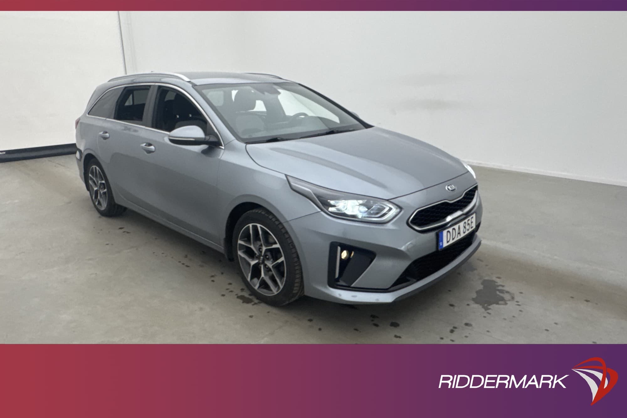 Kia Ceed Sportswagon 115hk
