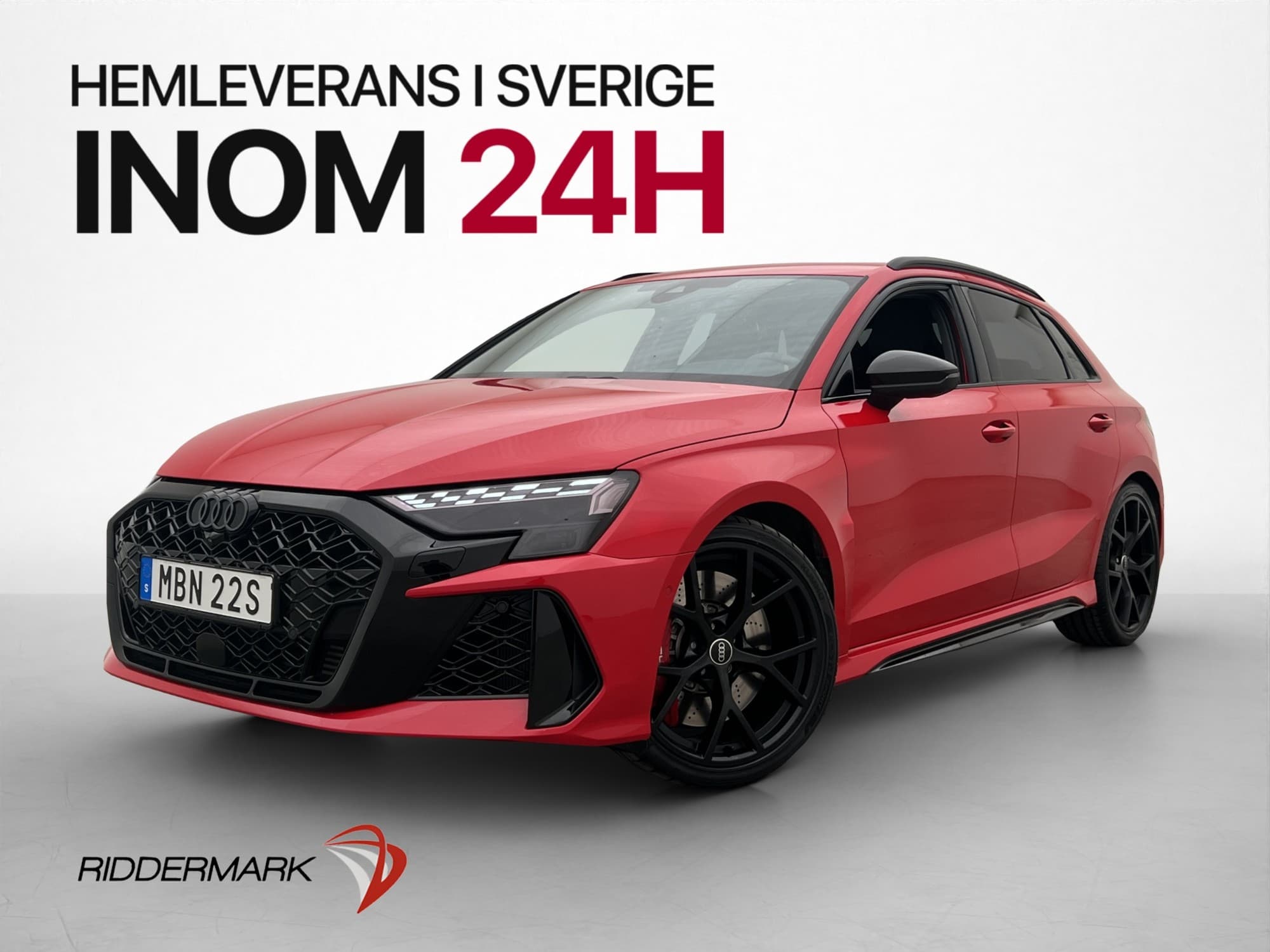 Audi RS3