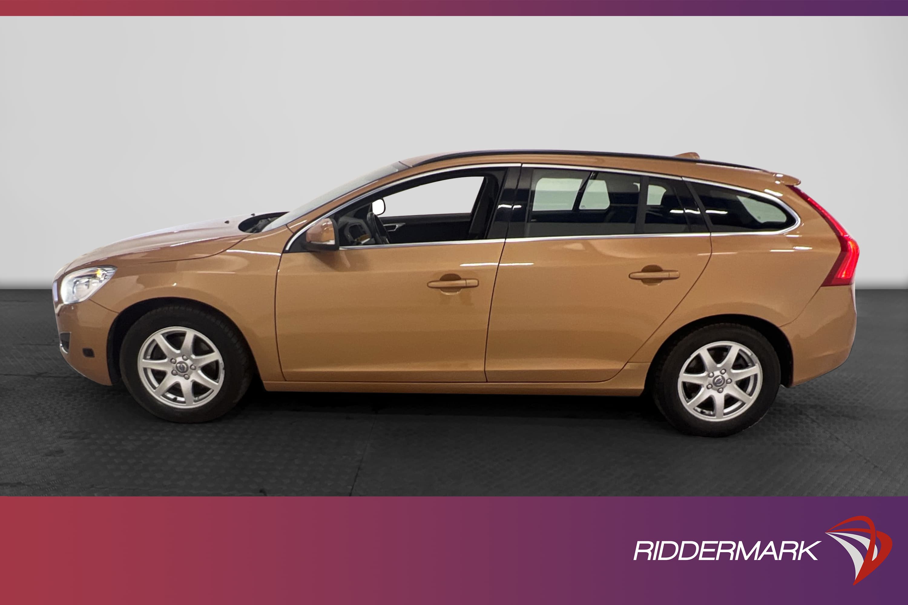 Volvo V60 T4F 180hk Momentum