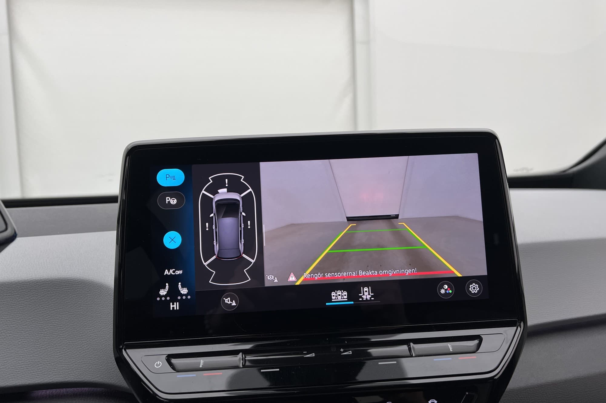 Volkswagen ID.3 Pro Performance Limited Edt Backkamera MOMS