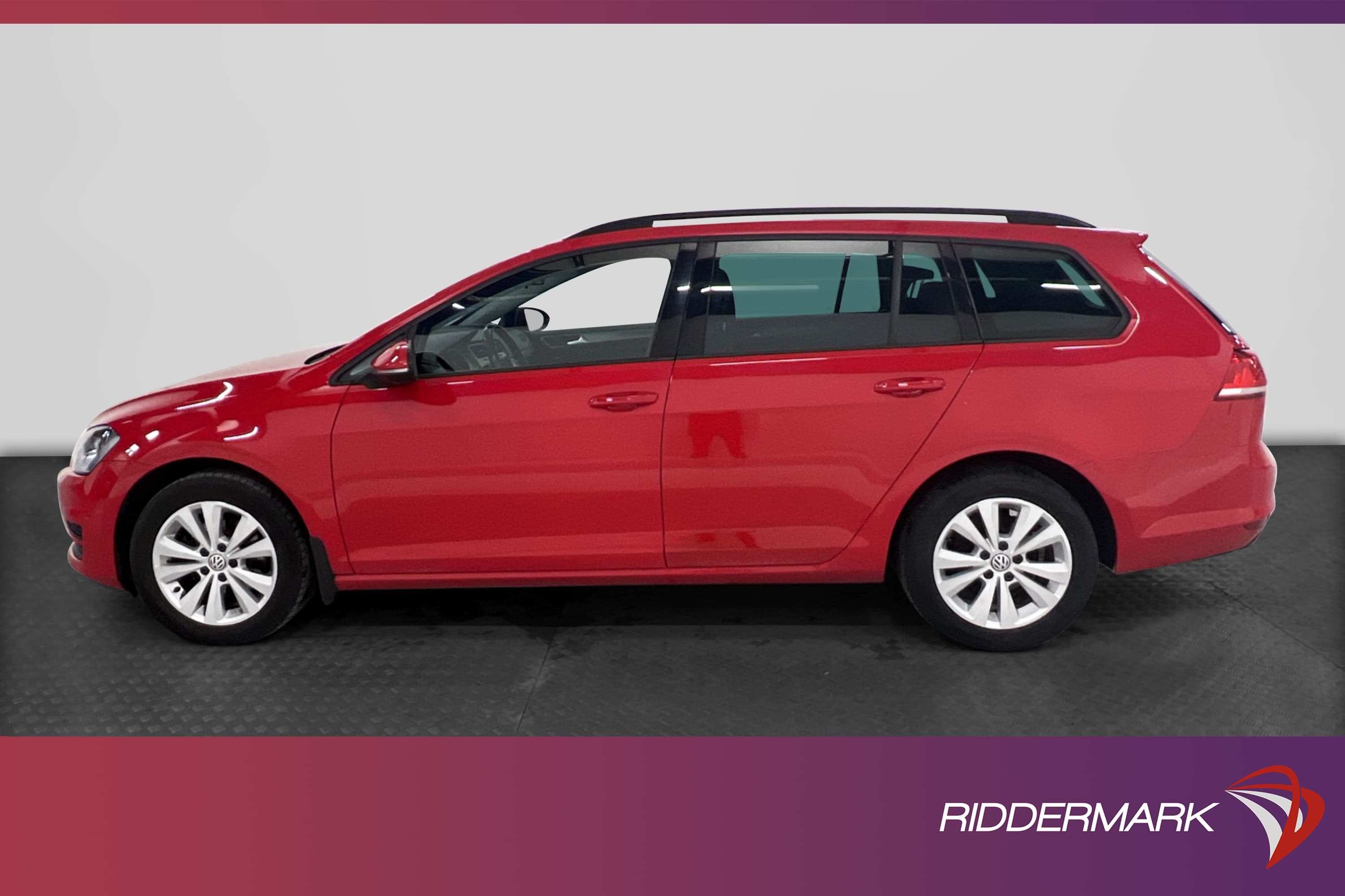 Volkswagen Golf Variant Style 1.2 TSI 110hk
