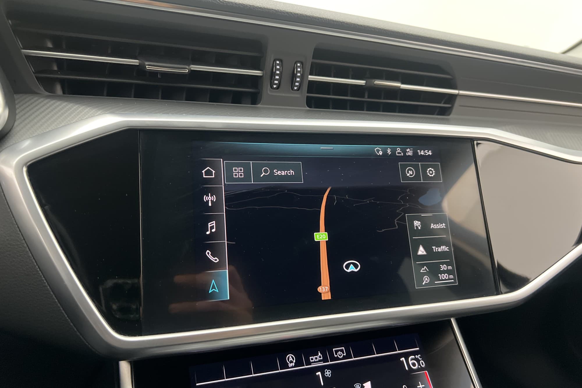Audi A6 Sedan 45 TFSI Quattro 245hk Proline Navi P-Sensorer