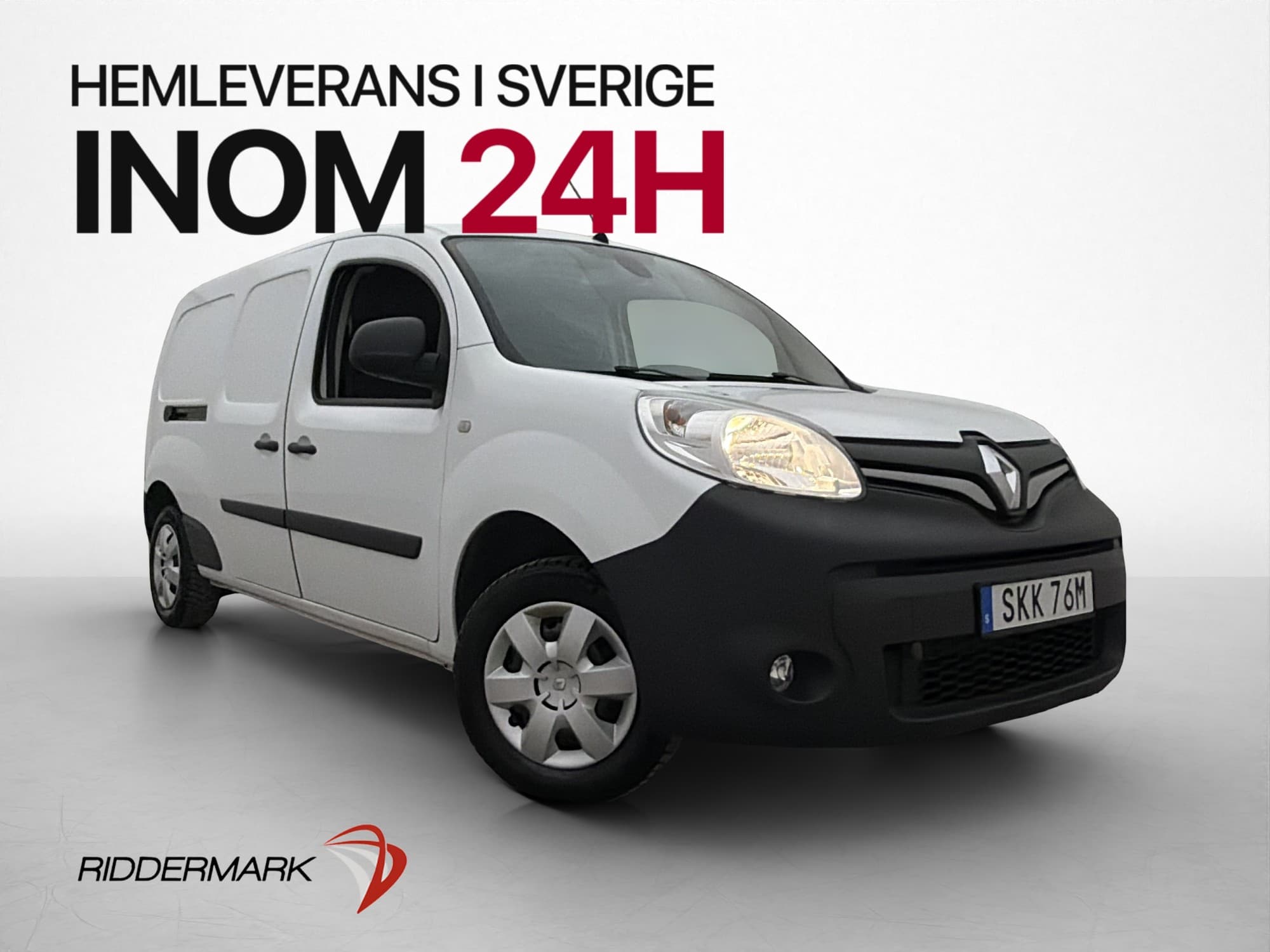 Renault Kangoo Express Maxi