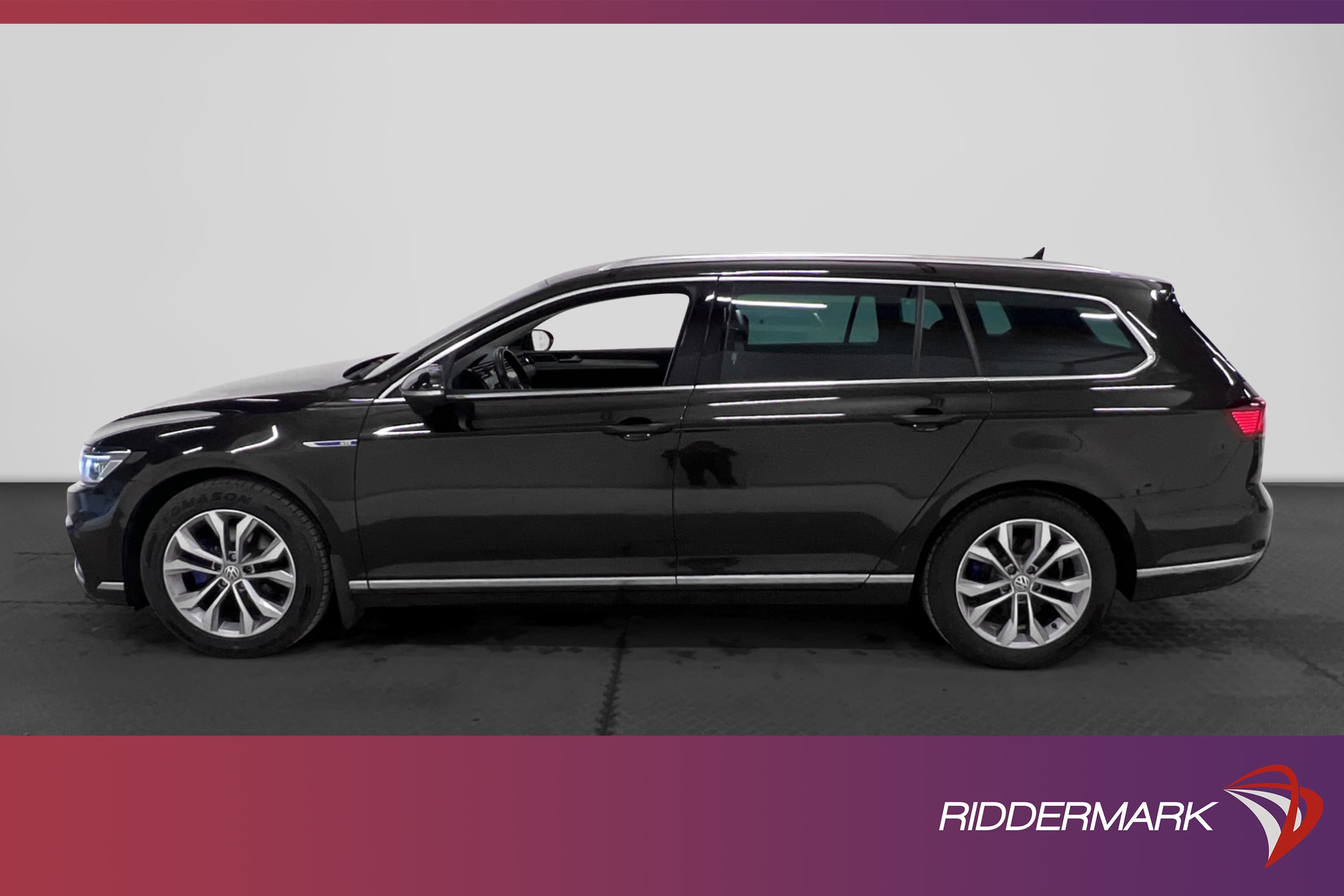 Volkswagen Passat GTE 204hk
