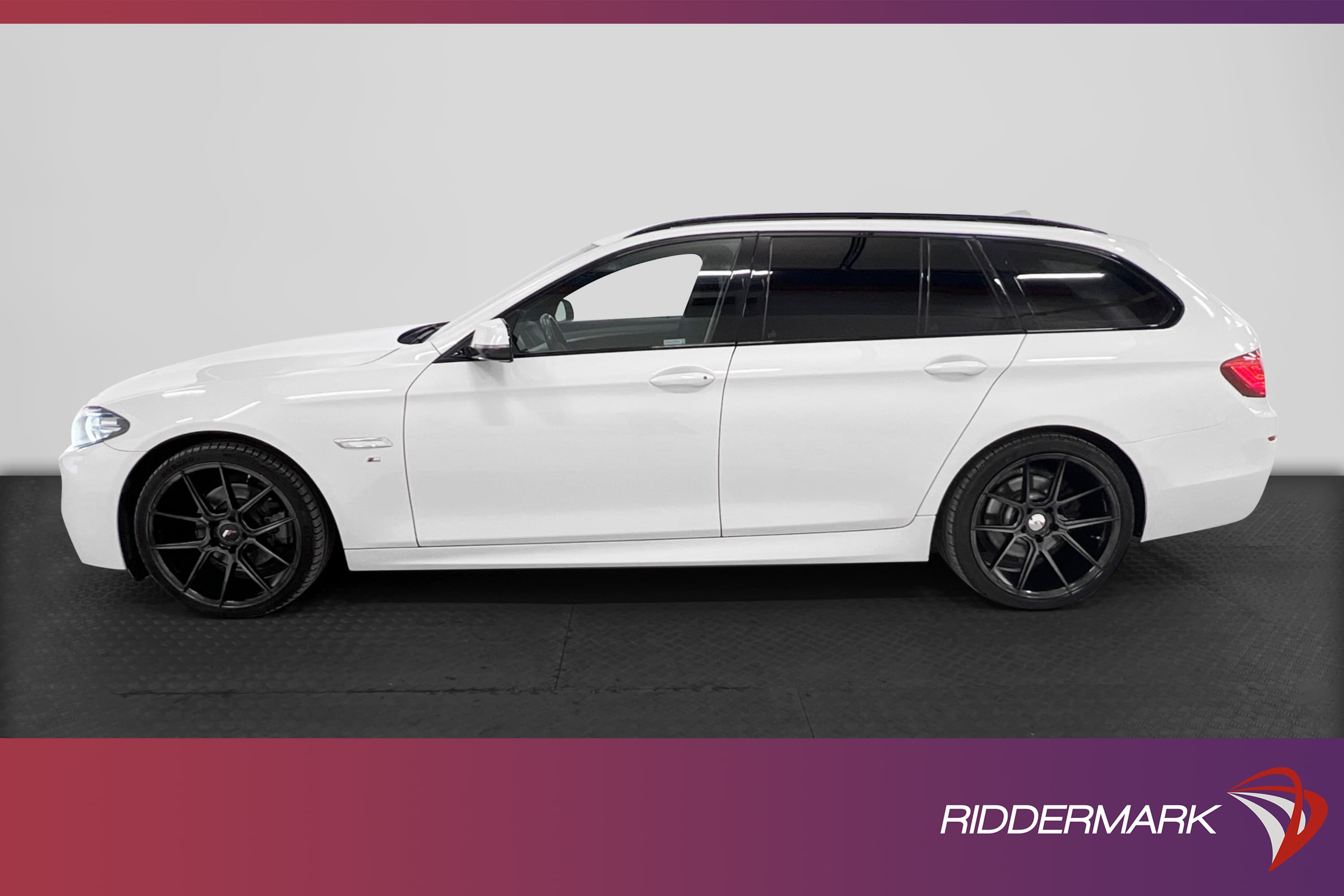 BMW 520d xDrive 190hk