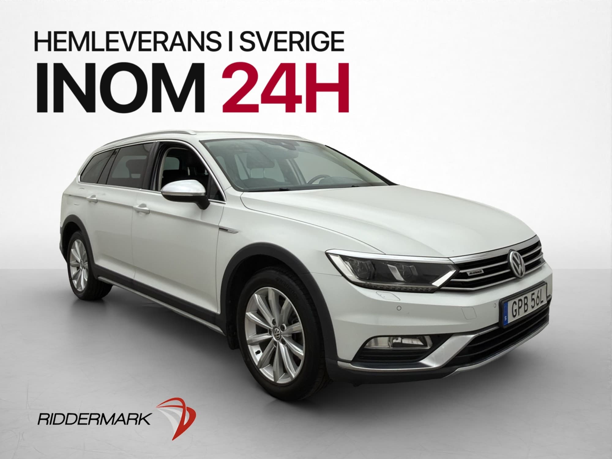 Volkswagen Passat Alltrack