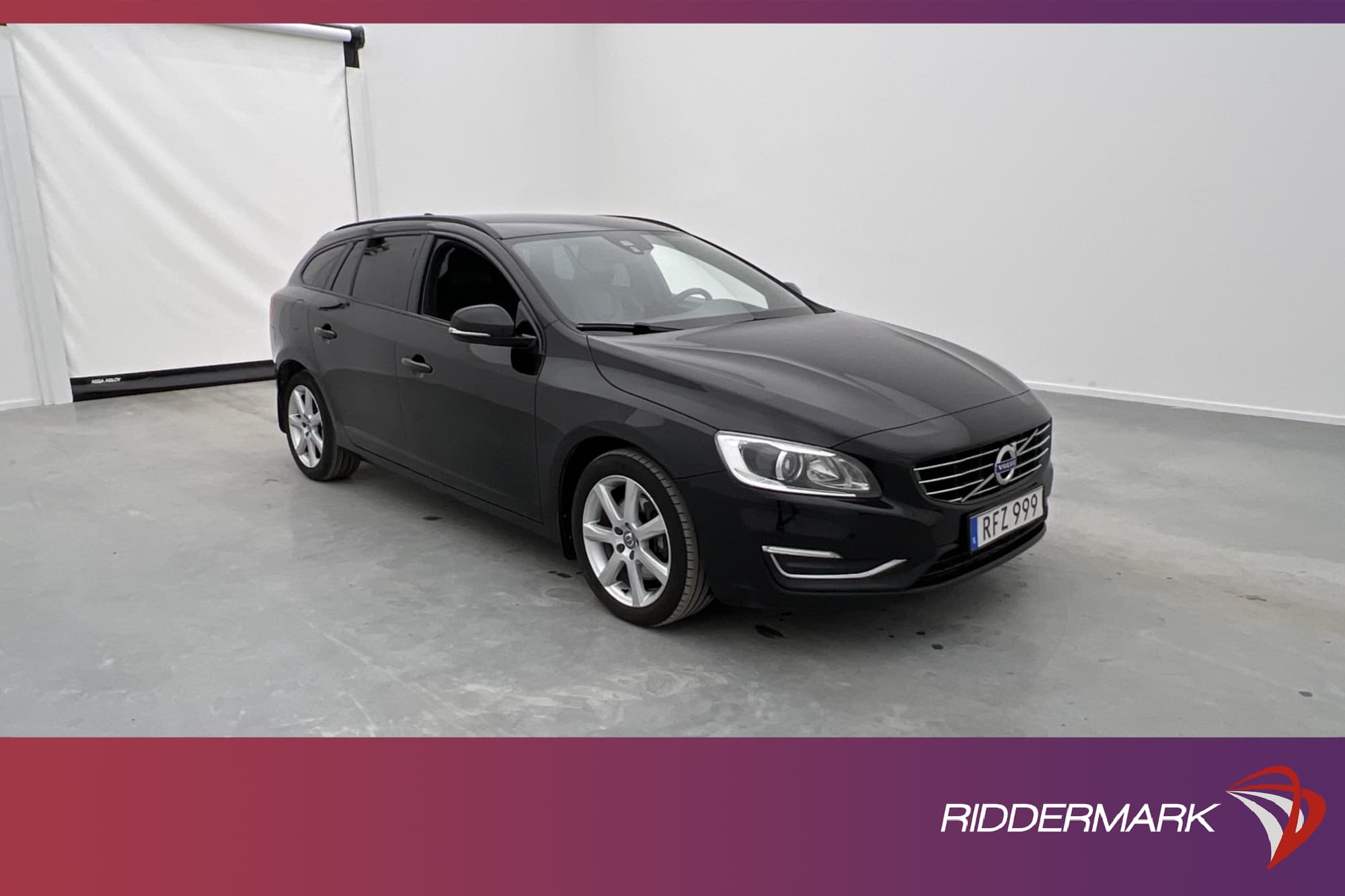 Volvo V60 D4 AWD 190hk