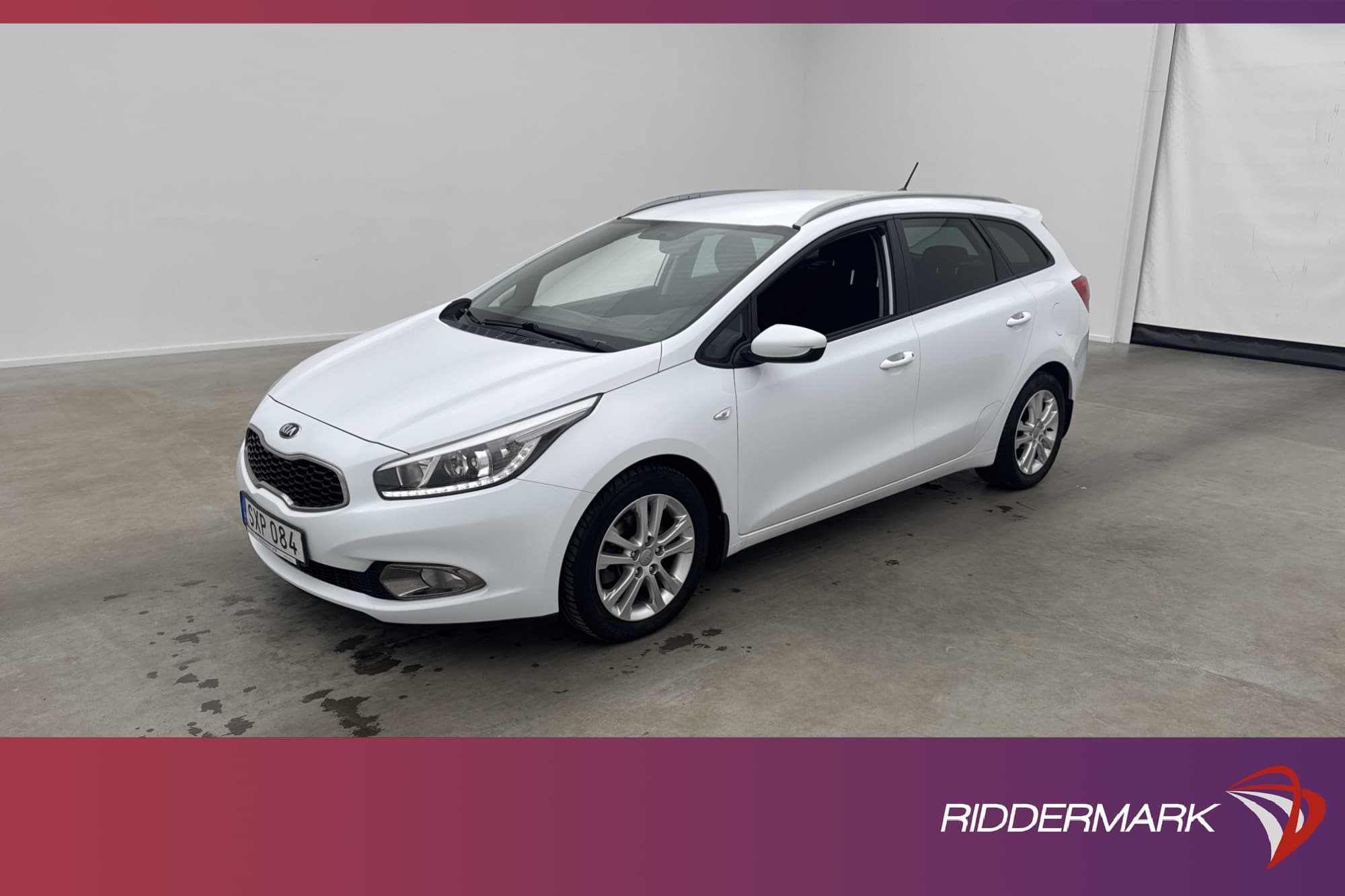 Kia Ceed Sportswagon 1.4 CRDi 90hk