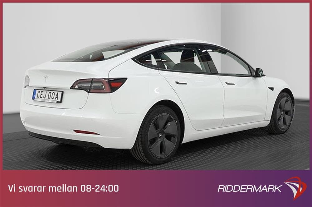 Tesla Model 3 325hk