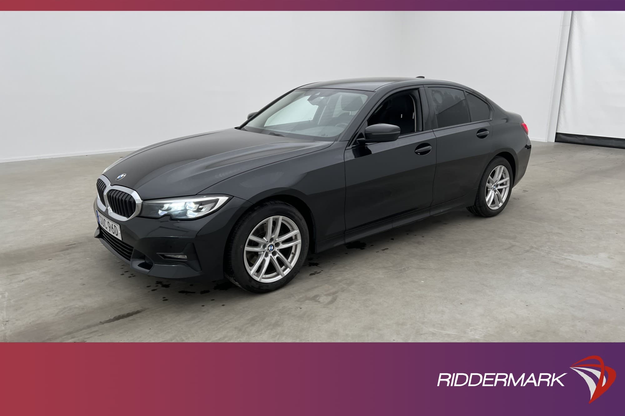 BMW 320d xDrive 190hk