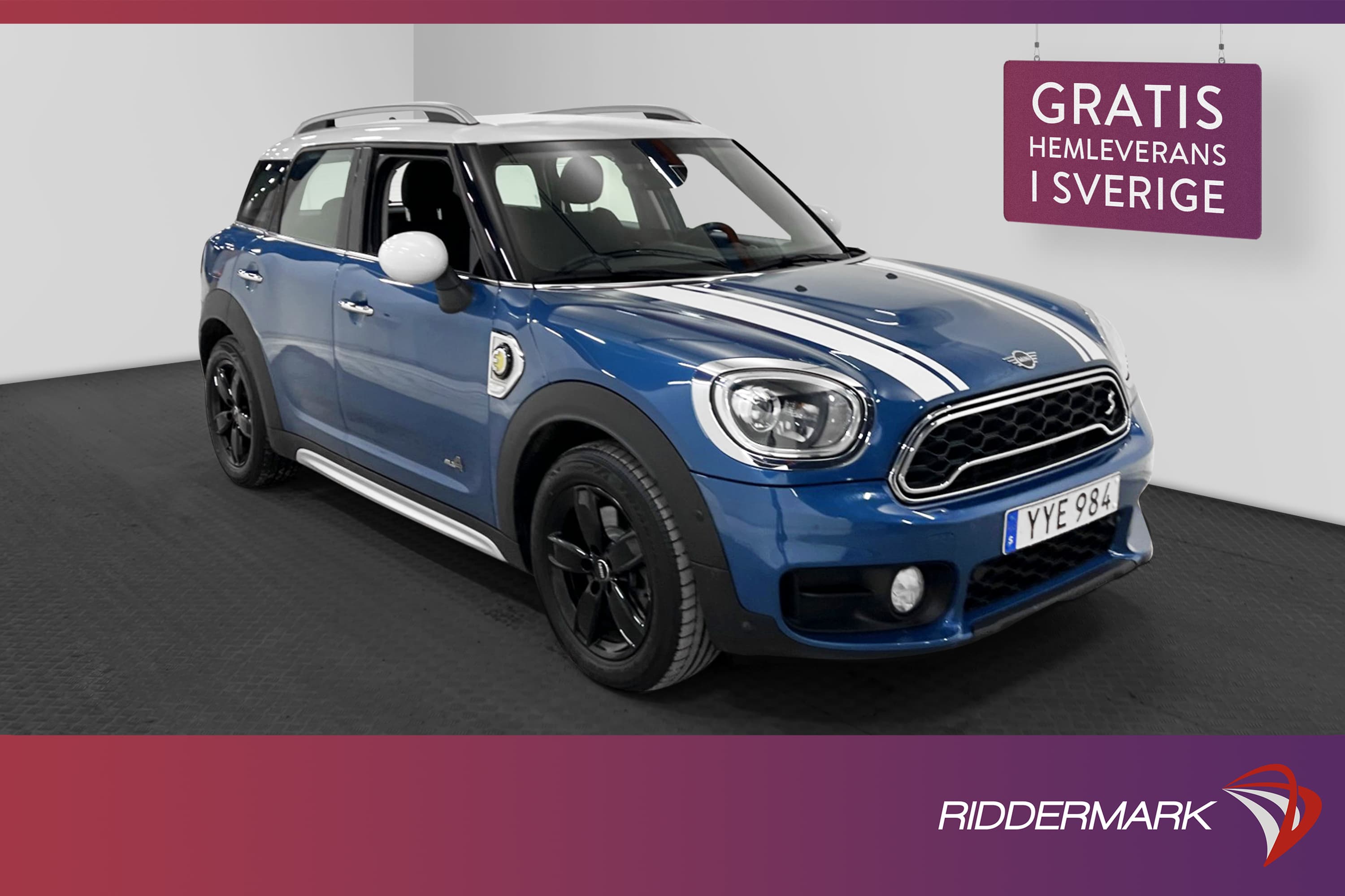 MINI Countryman SE ALL4 224hk