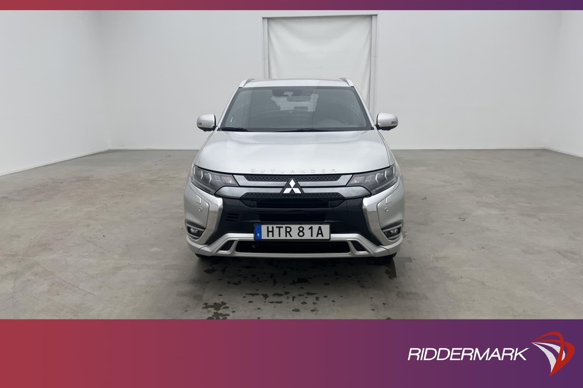 Mitsubishi Outlander PHEV 4WD 230hk