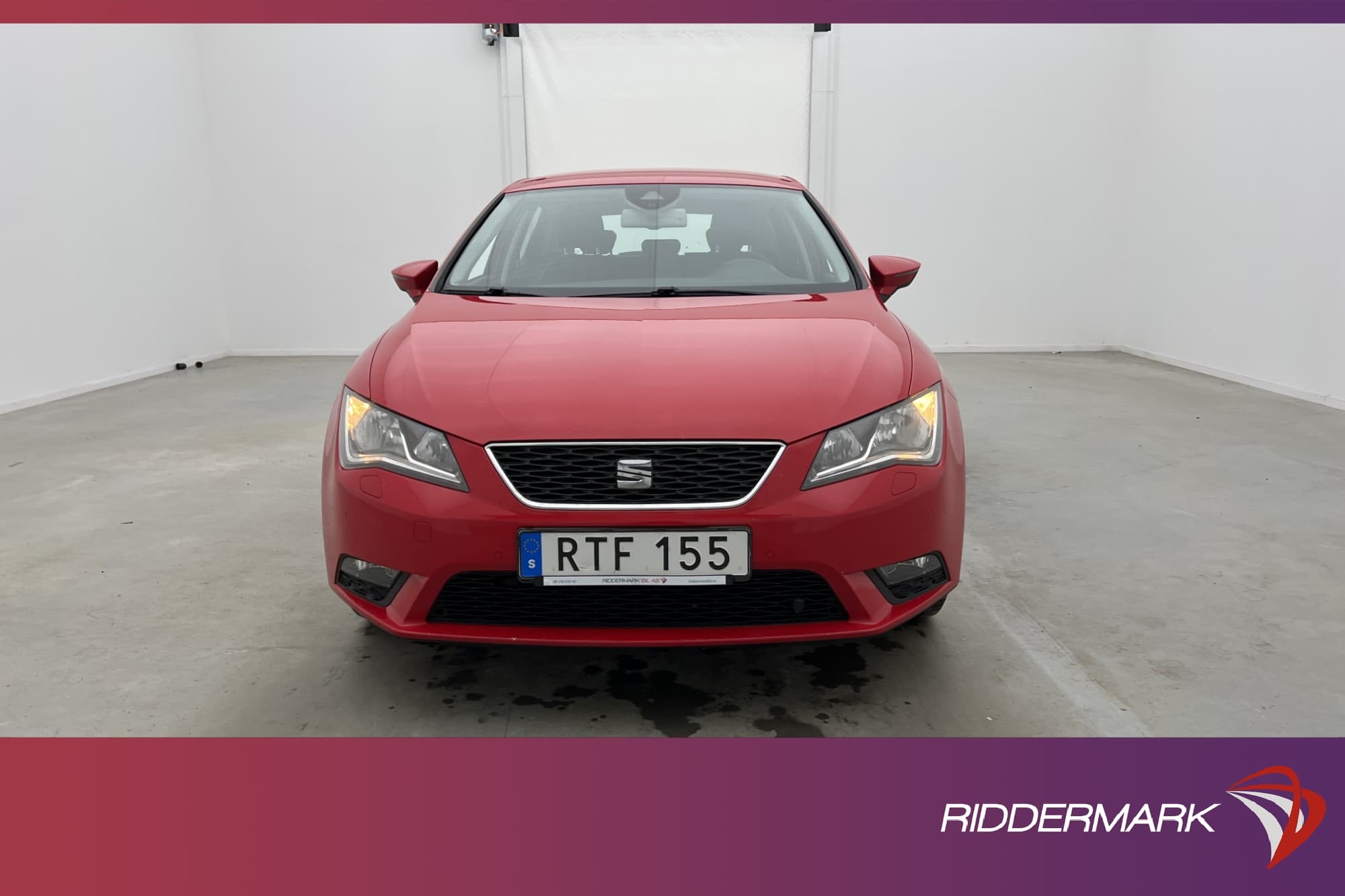 SEAT Leon TSI 105hk