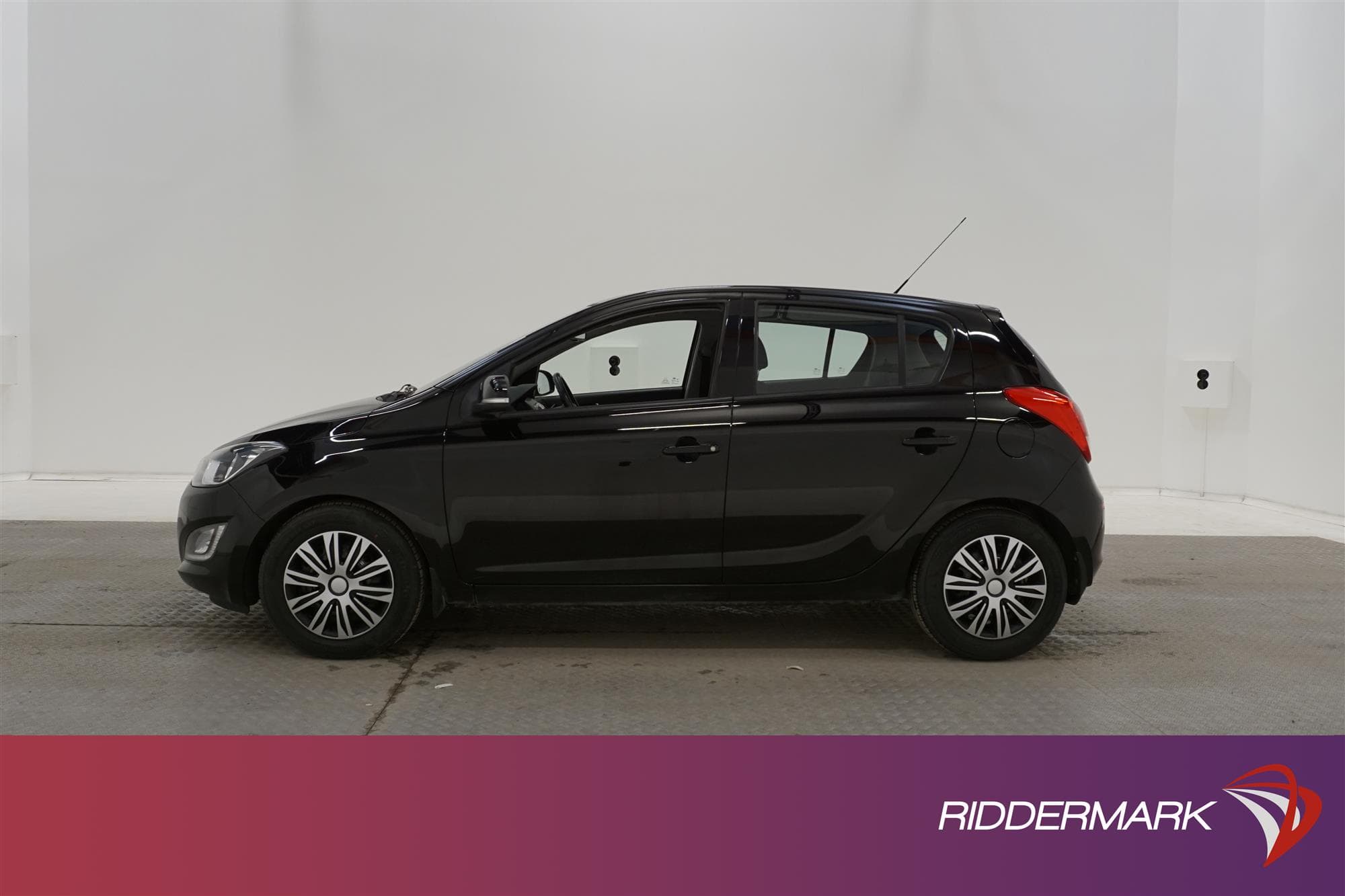 Hyundai i20 1.2 86hk
