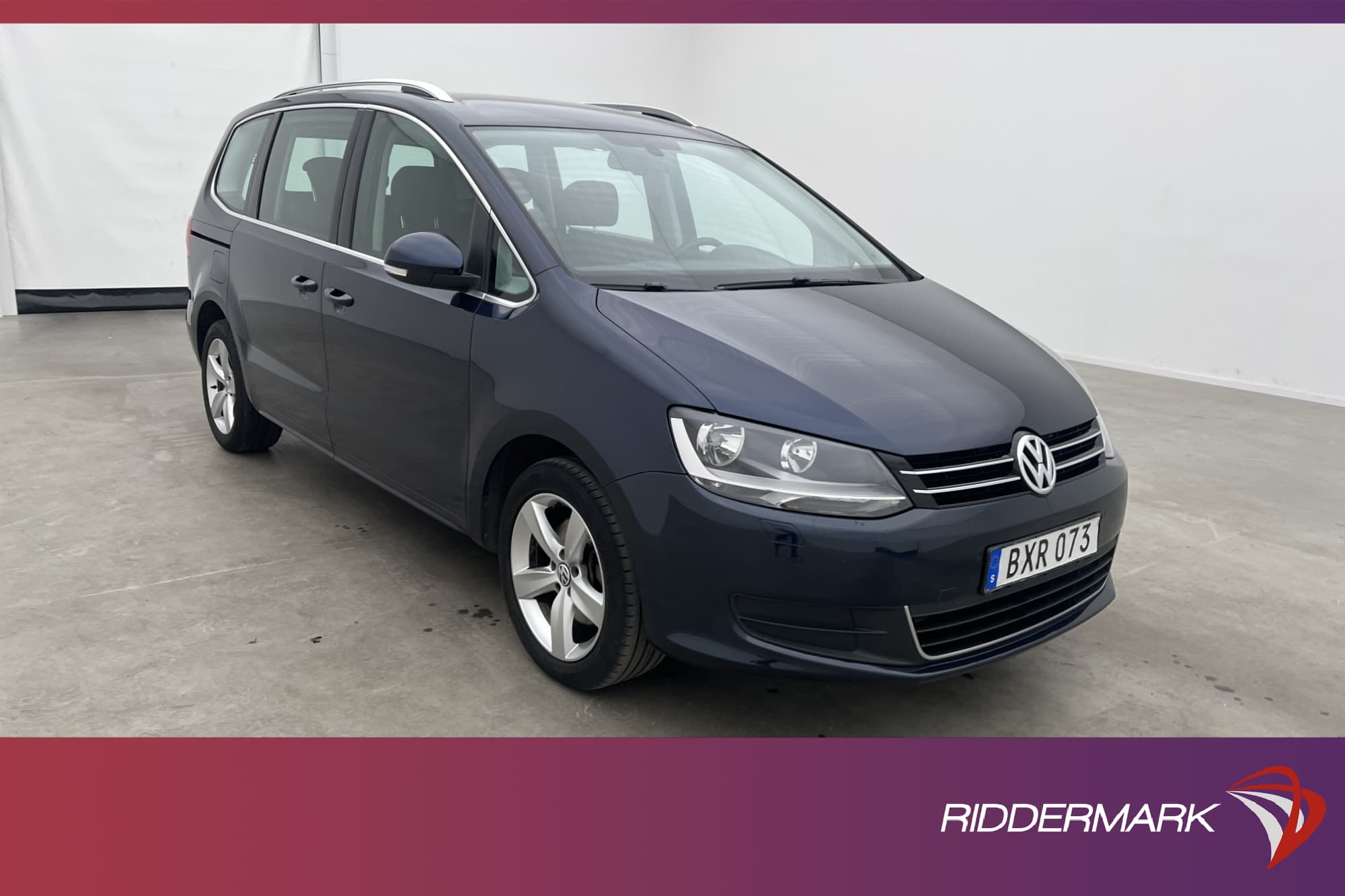 Volkswagen Sharan 2.0 TDI 140hk