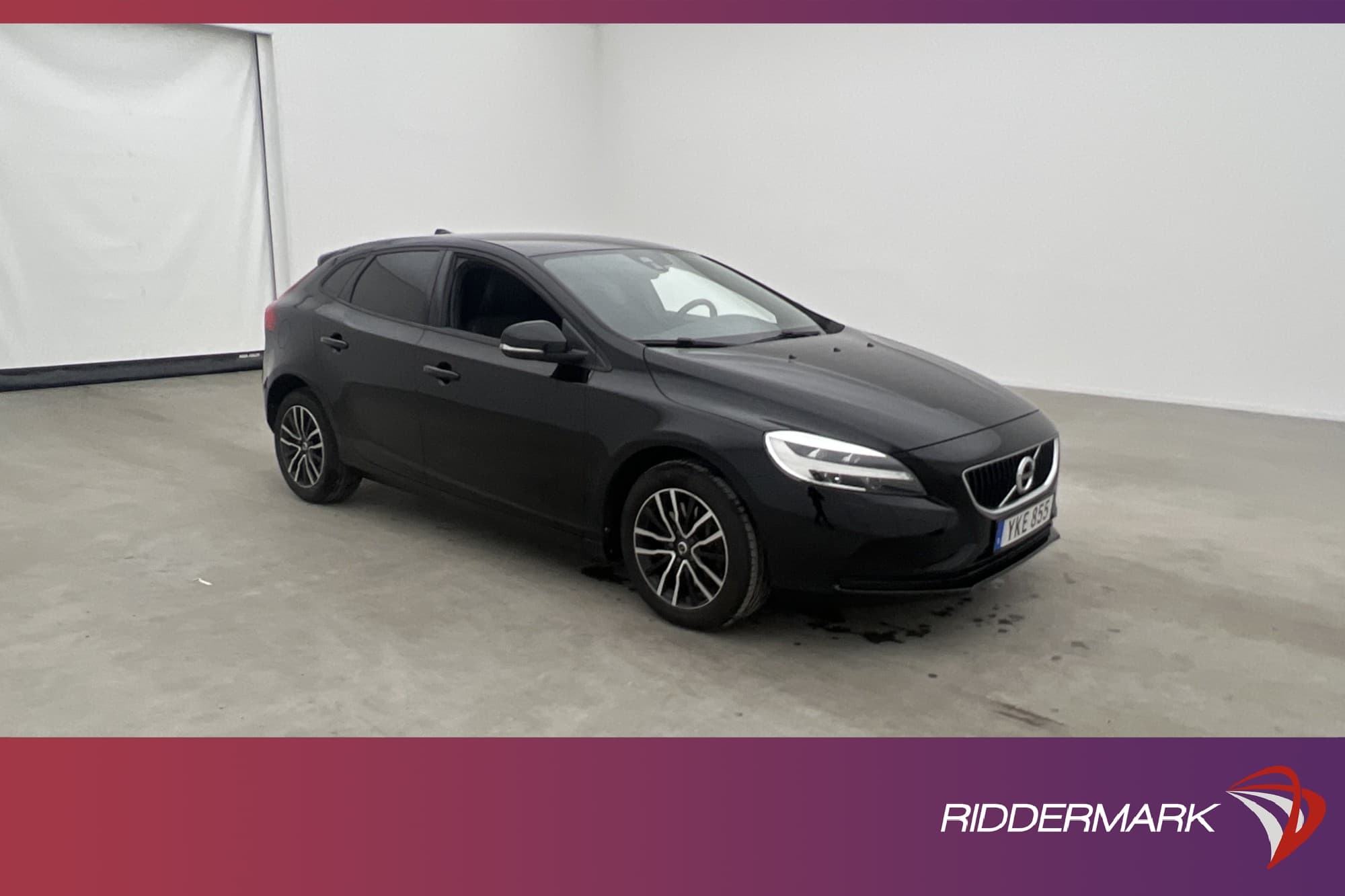 Volvo V40 D2