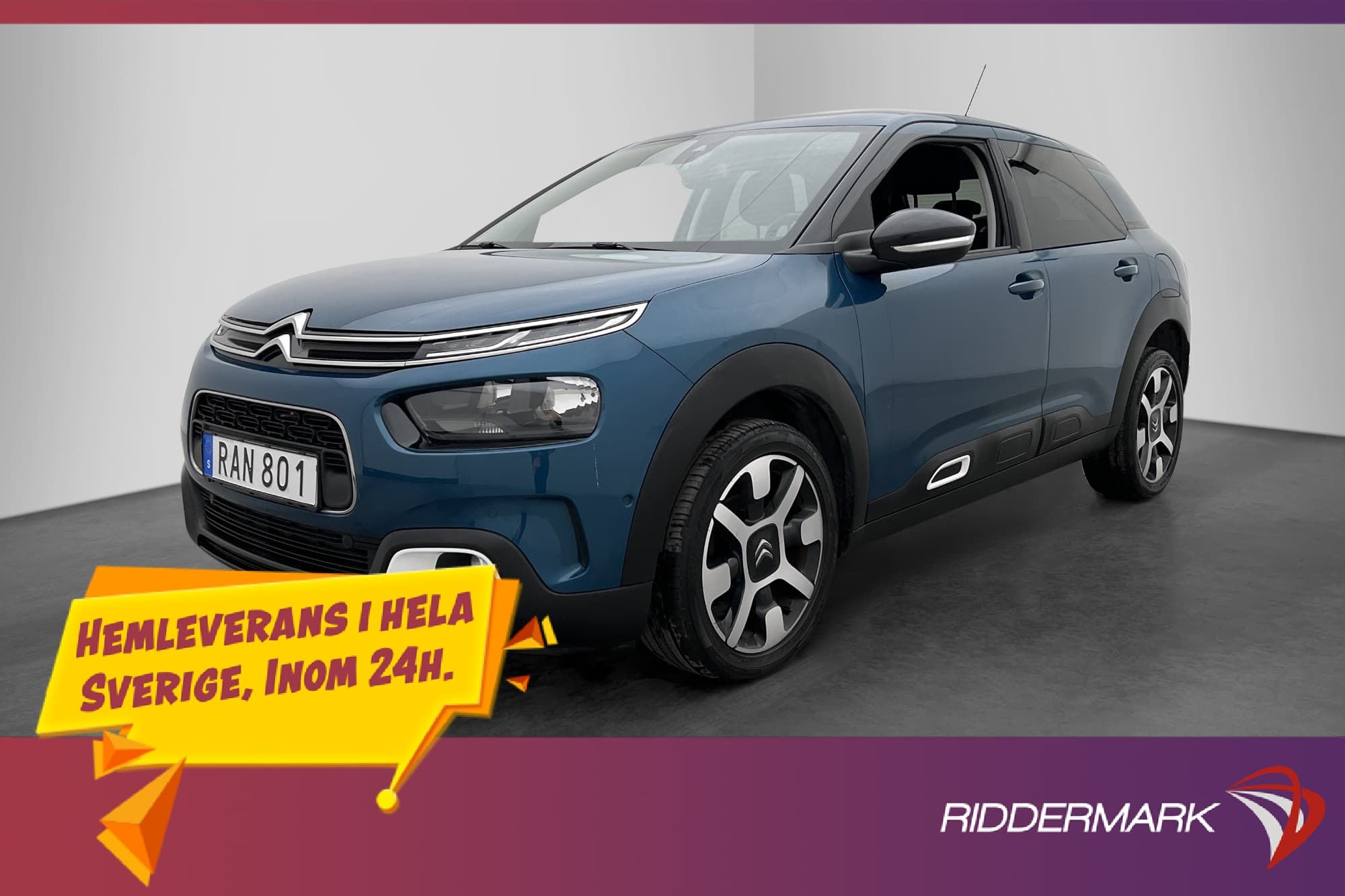 Citroën C4 Cactus