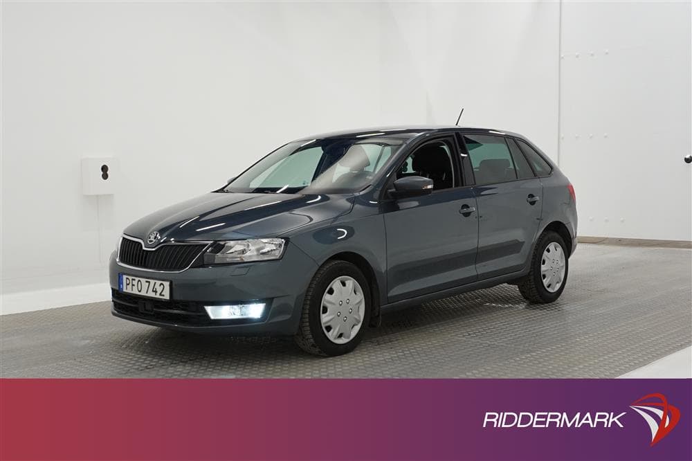 Skoda Rapid 1.6 TDI 115hk