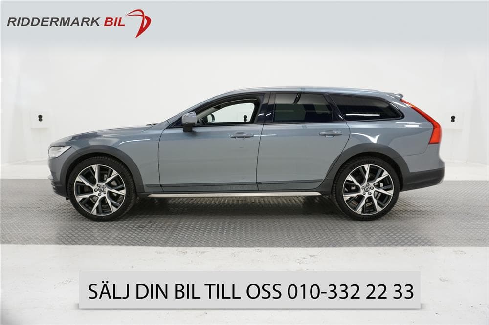 Volvo V90 Cross Country D4 AWD 190hk