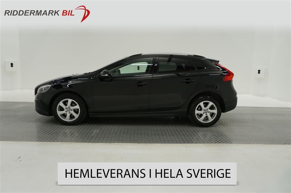 Volvo V40 Cross Country D2 115hk