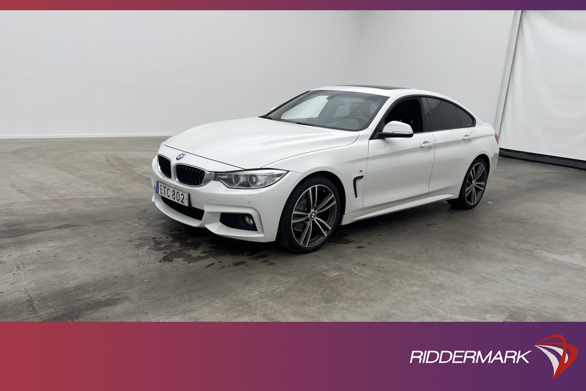 BMW 428 i Gran Coupé