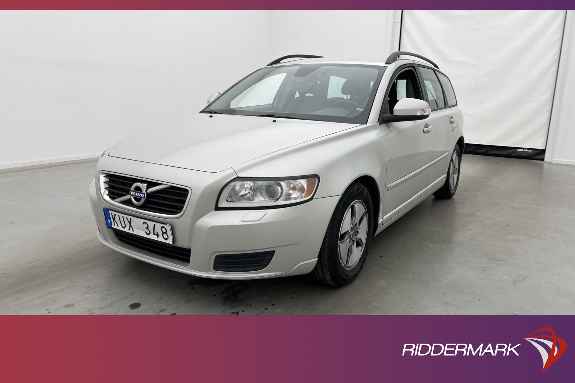 Volvo V50 1.6 D 109hk