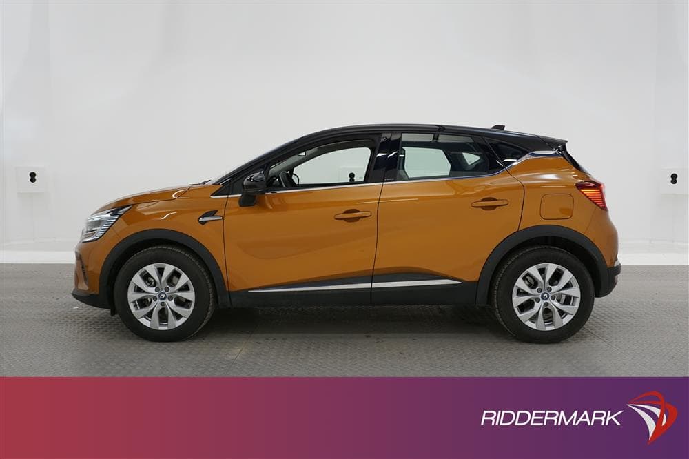 Renault  Captur E-Tech PHEV 160hk 